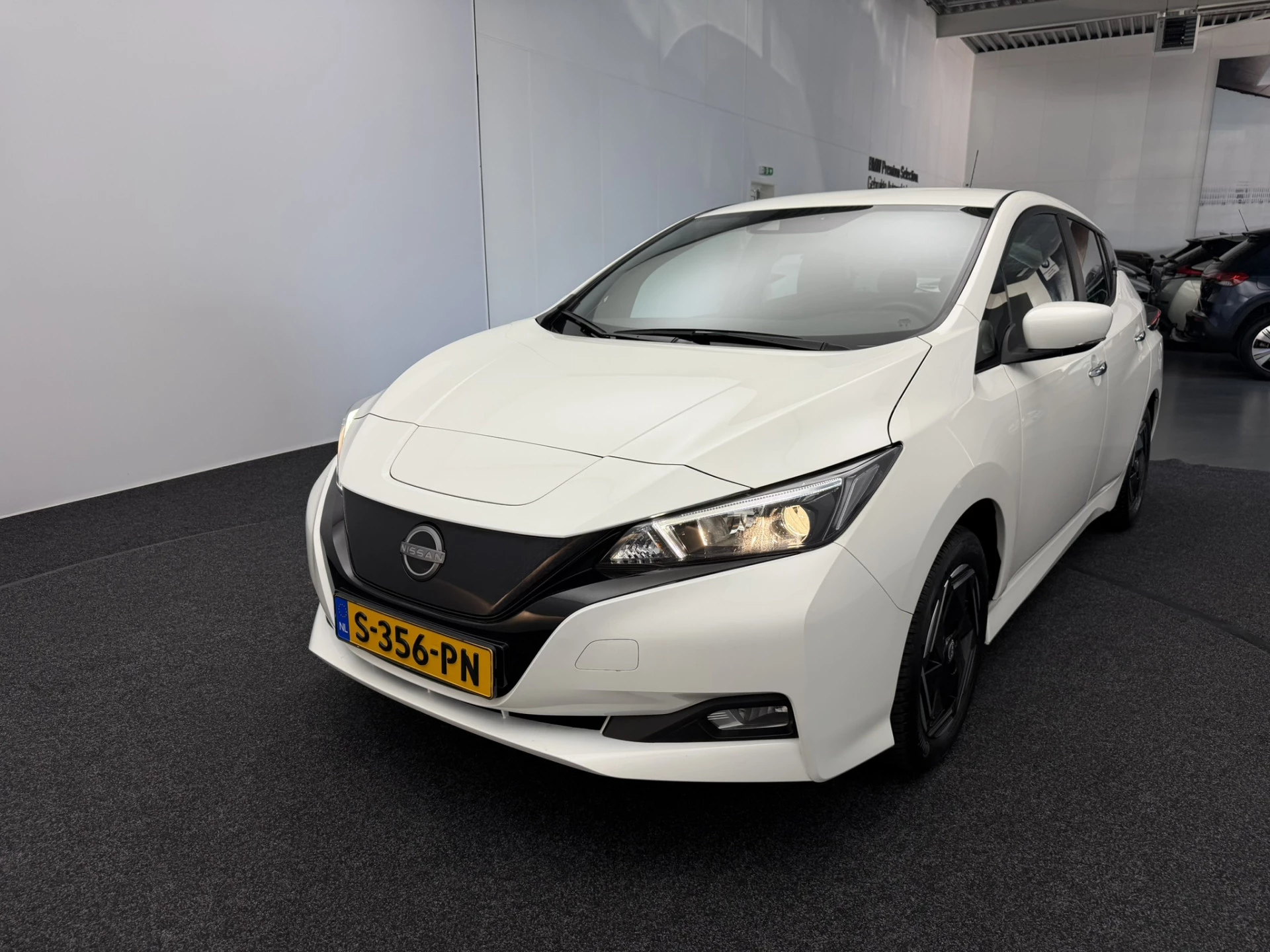 Hoofdafbeelding Nissan Leaf