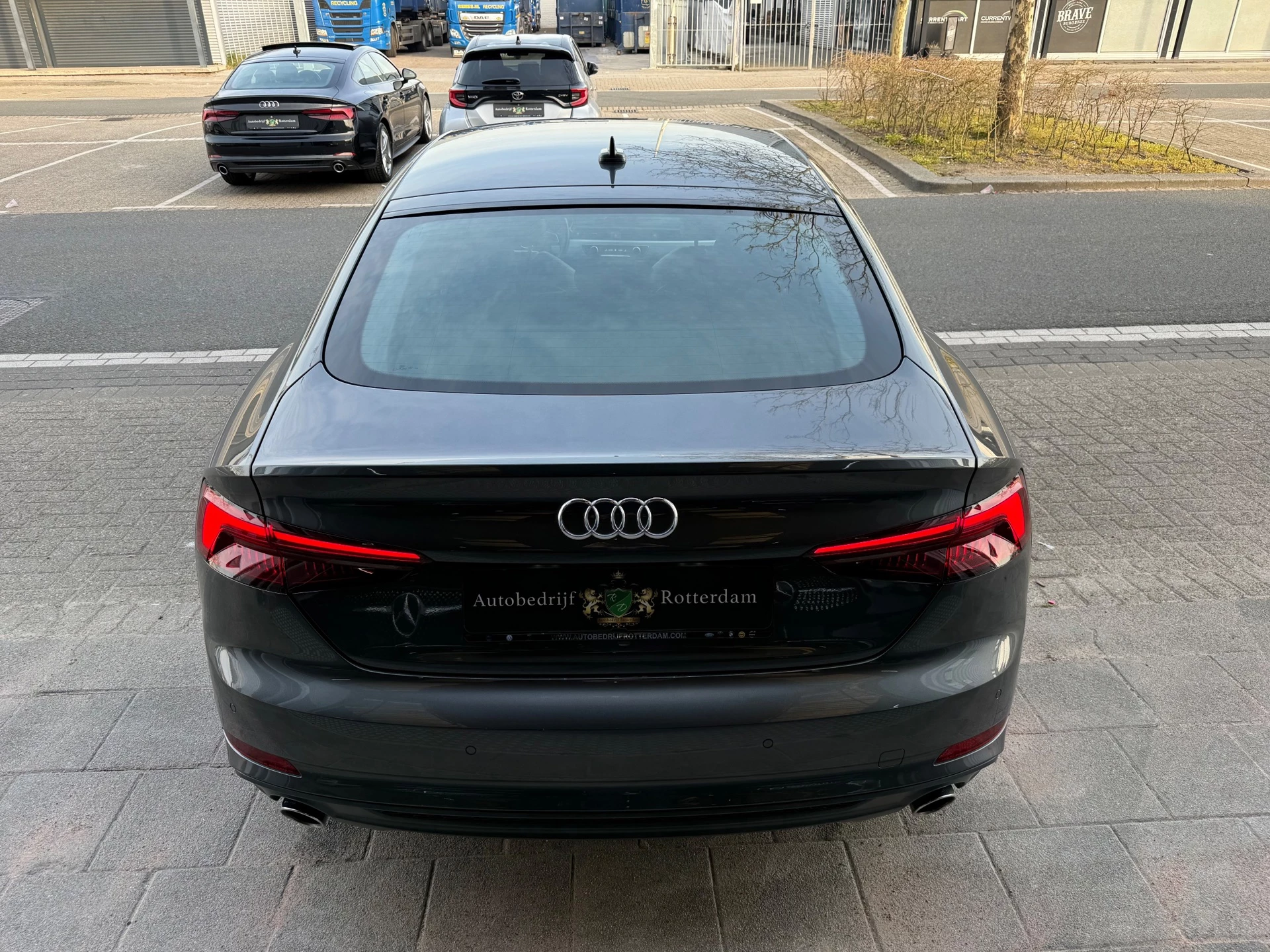 Hoofdafbeelding Audi A5