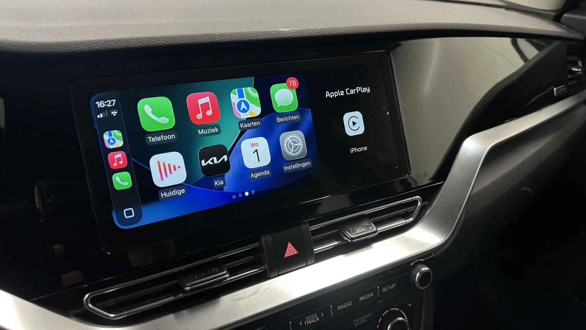 Hoofdafbeelding Kia e-Niro