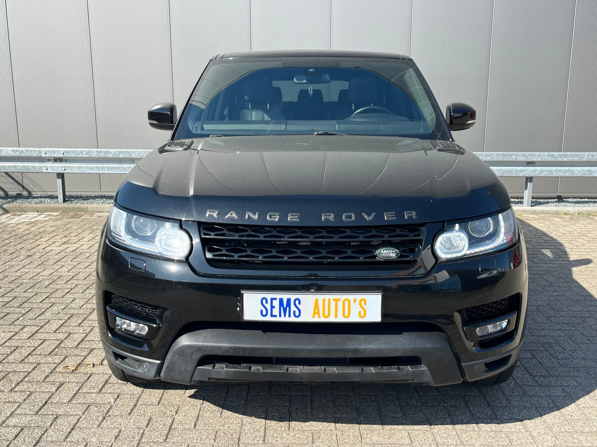 Hoofdafbeelding Land Rover Range Rover Sport