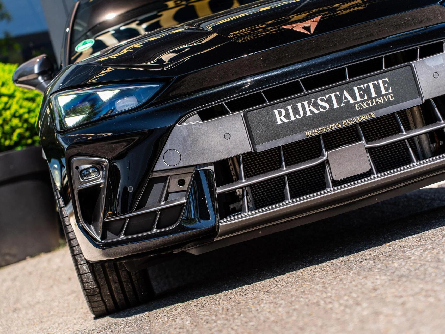 Hoofdafbeelding CUPRA Leon