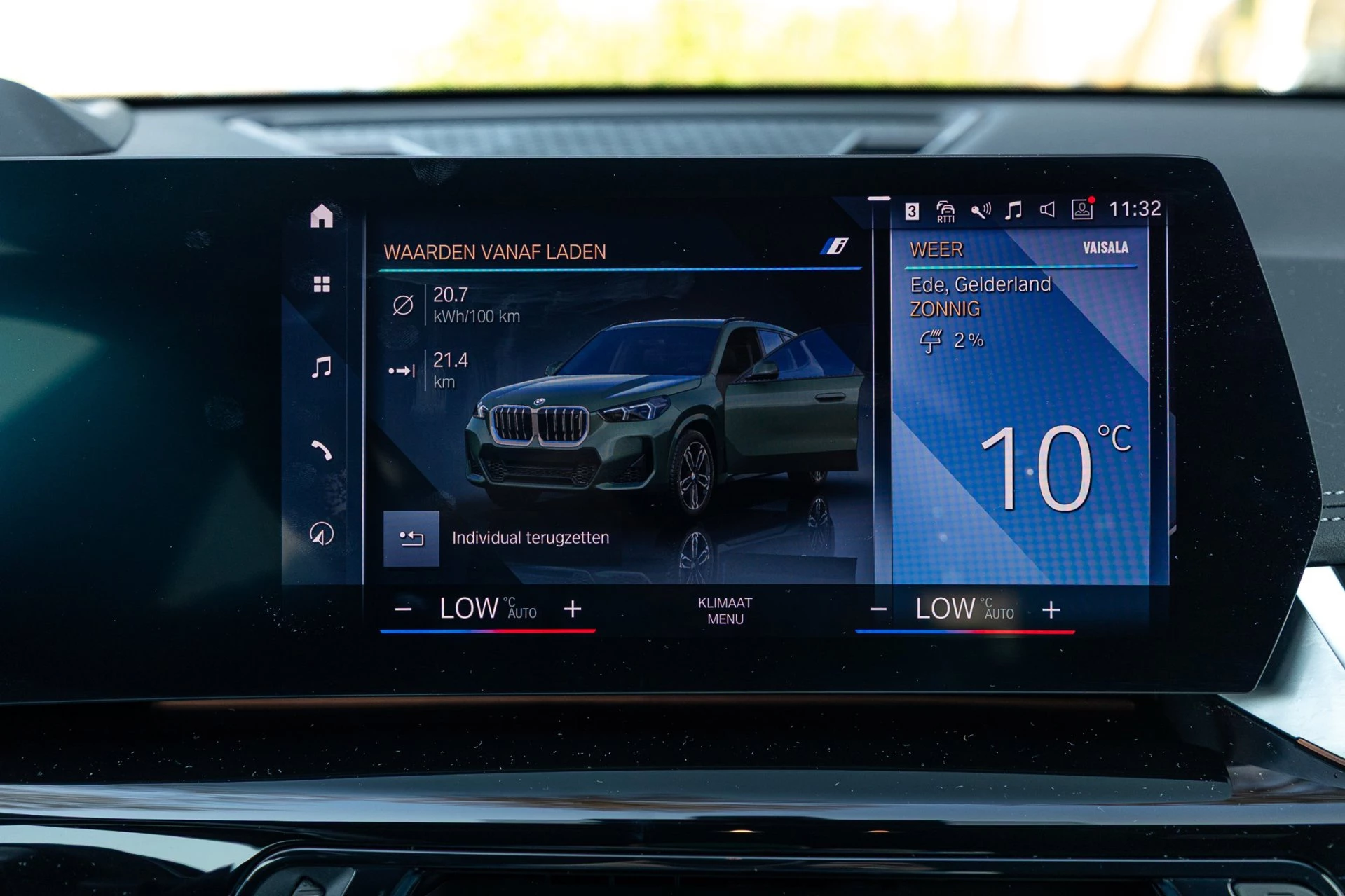 Hoofdafbeelding BMW iX1