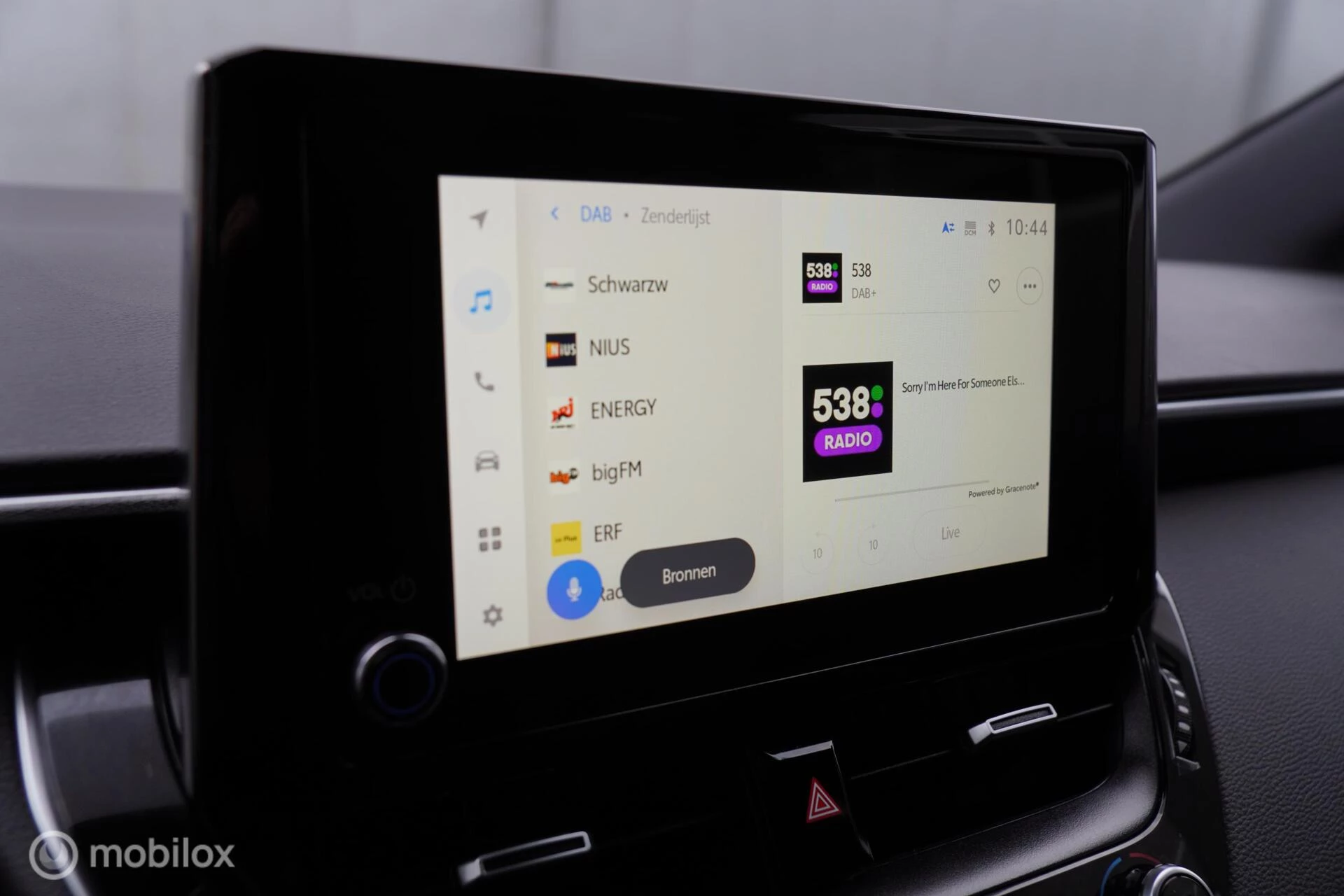 Hoofdafbeelding Toyota Corolla Touring Sports