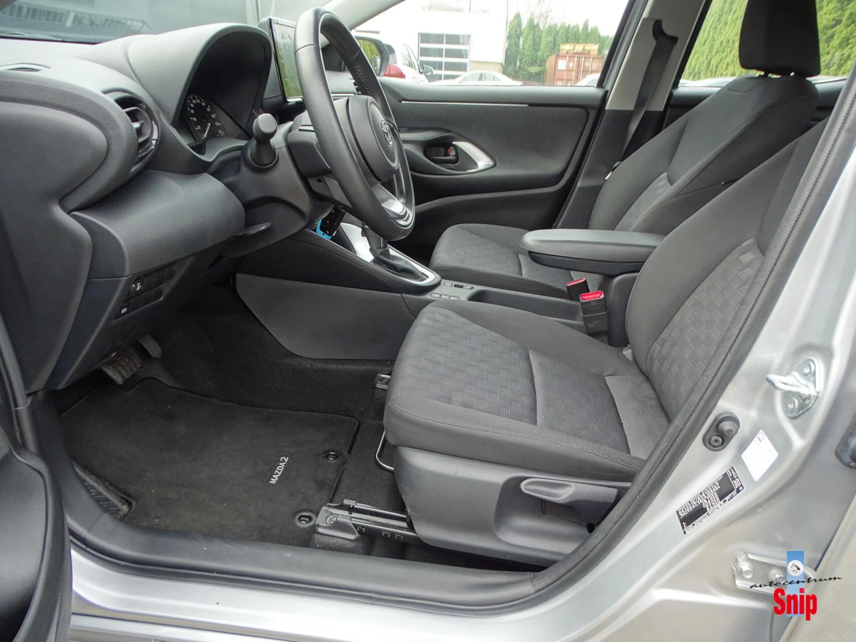 Hoofdafbeelding Mazda 2 Hybrid