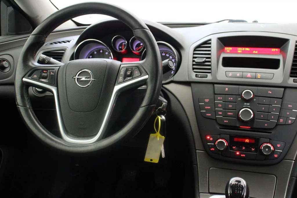Hoofdafbeelding Opel Insignia