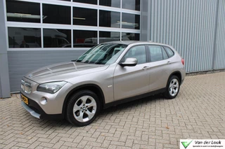 BMW X1 sDrive18i Executive | Ketting revisie gehad | NL Auto Boekjes | Trekhaak | Navigatie