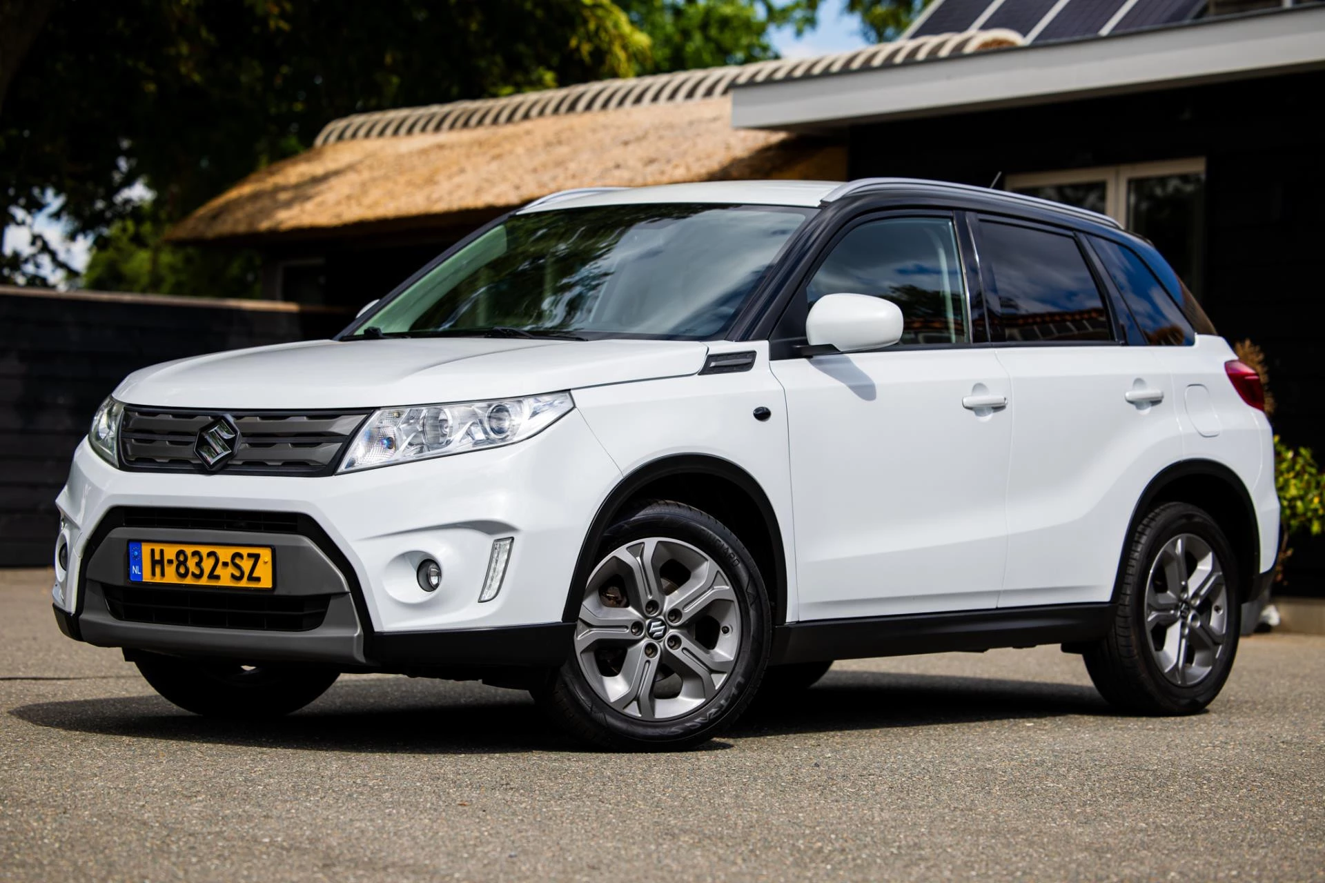 Hoofdafbeelding Suzuki Vitara