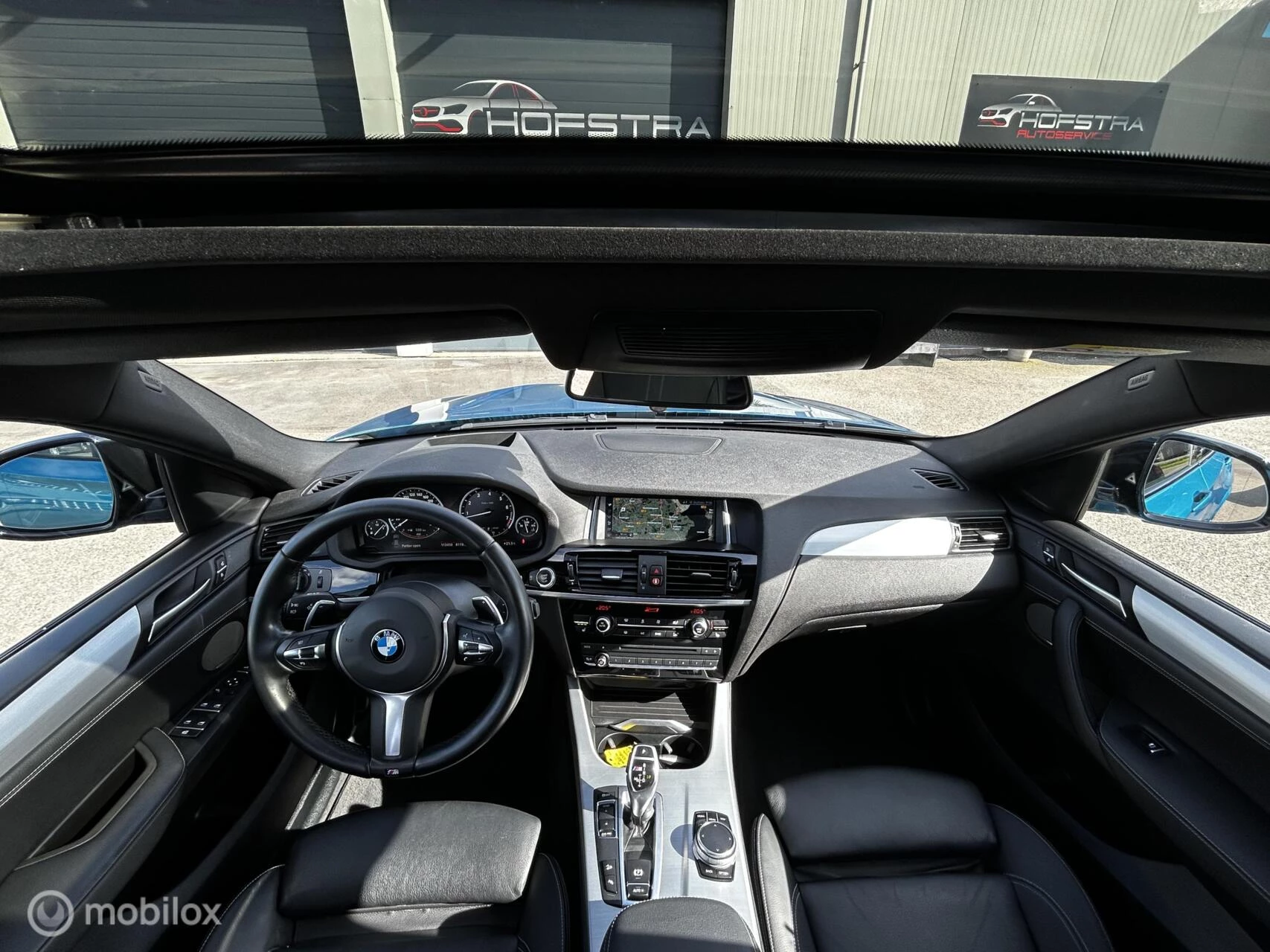 Hoofdafbeelding BMW X4