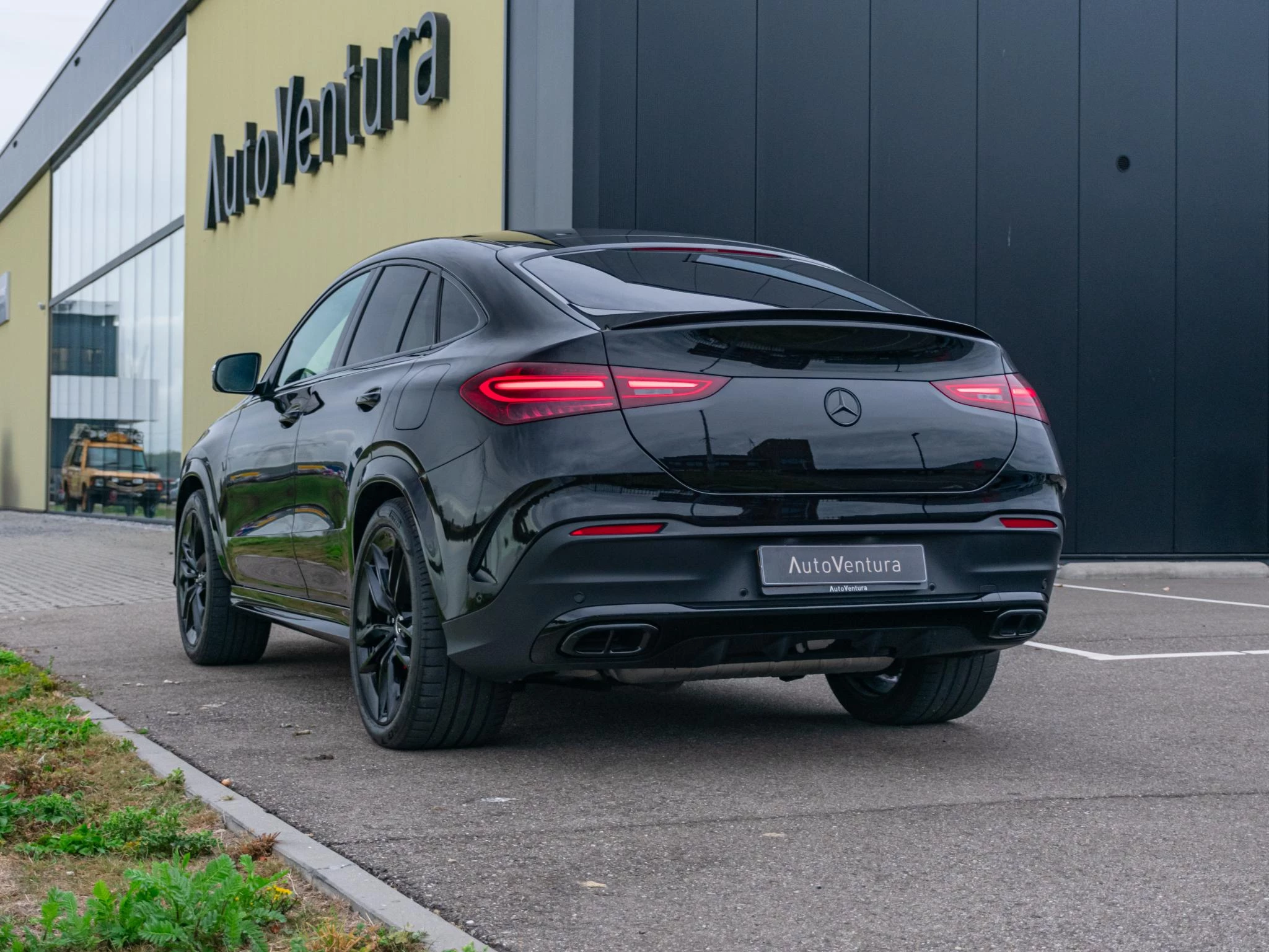 Hoofdafbeelding Mercedes-Benz GLE