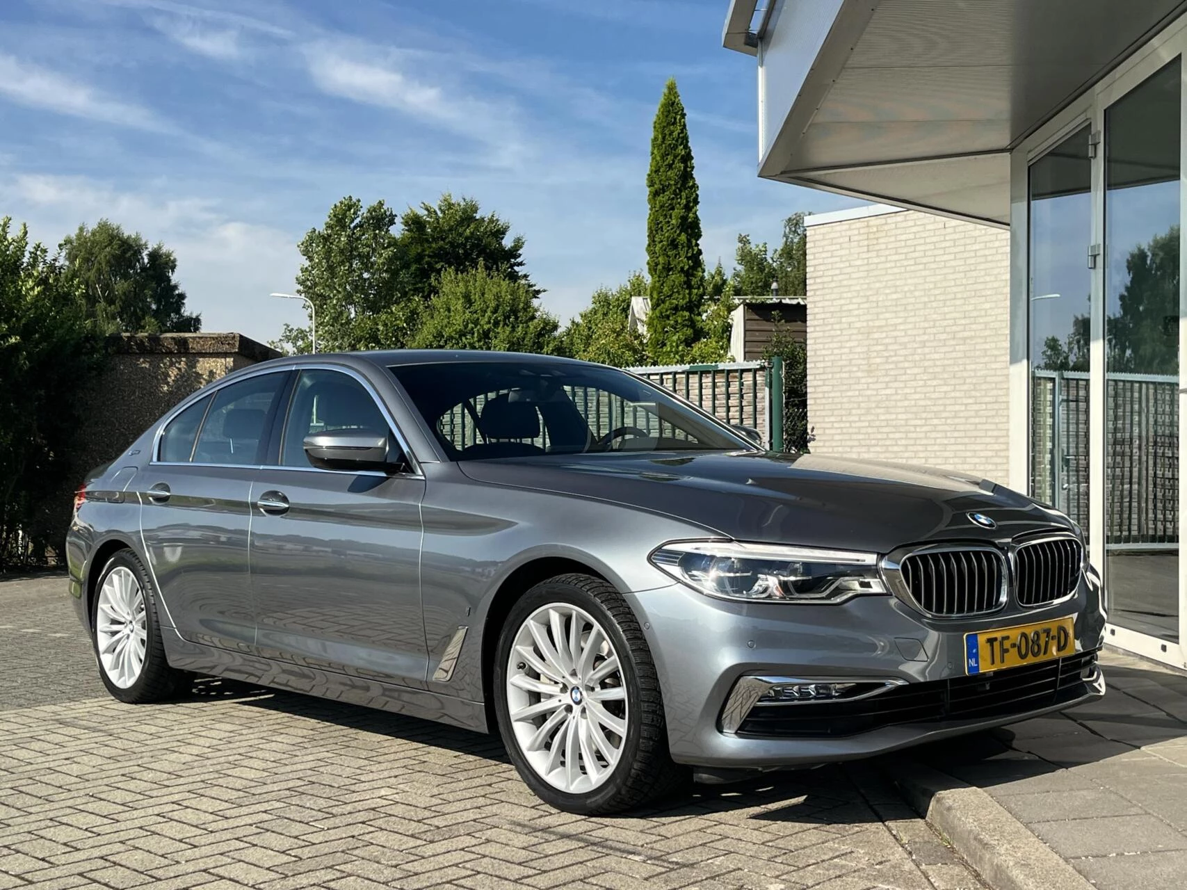 Hoofdafbeelding BMW 5 Serie