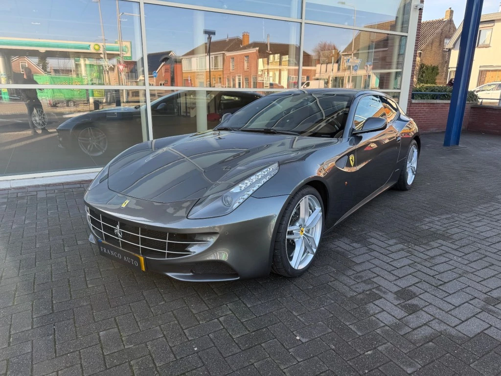 Hoofdafbeelding Ferrari FF