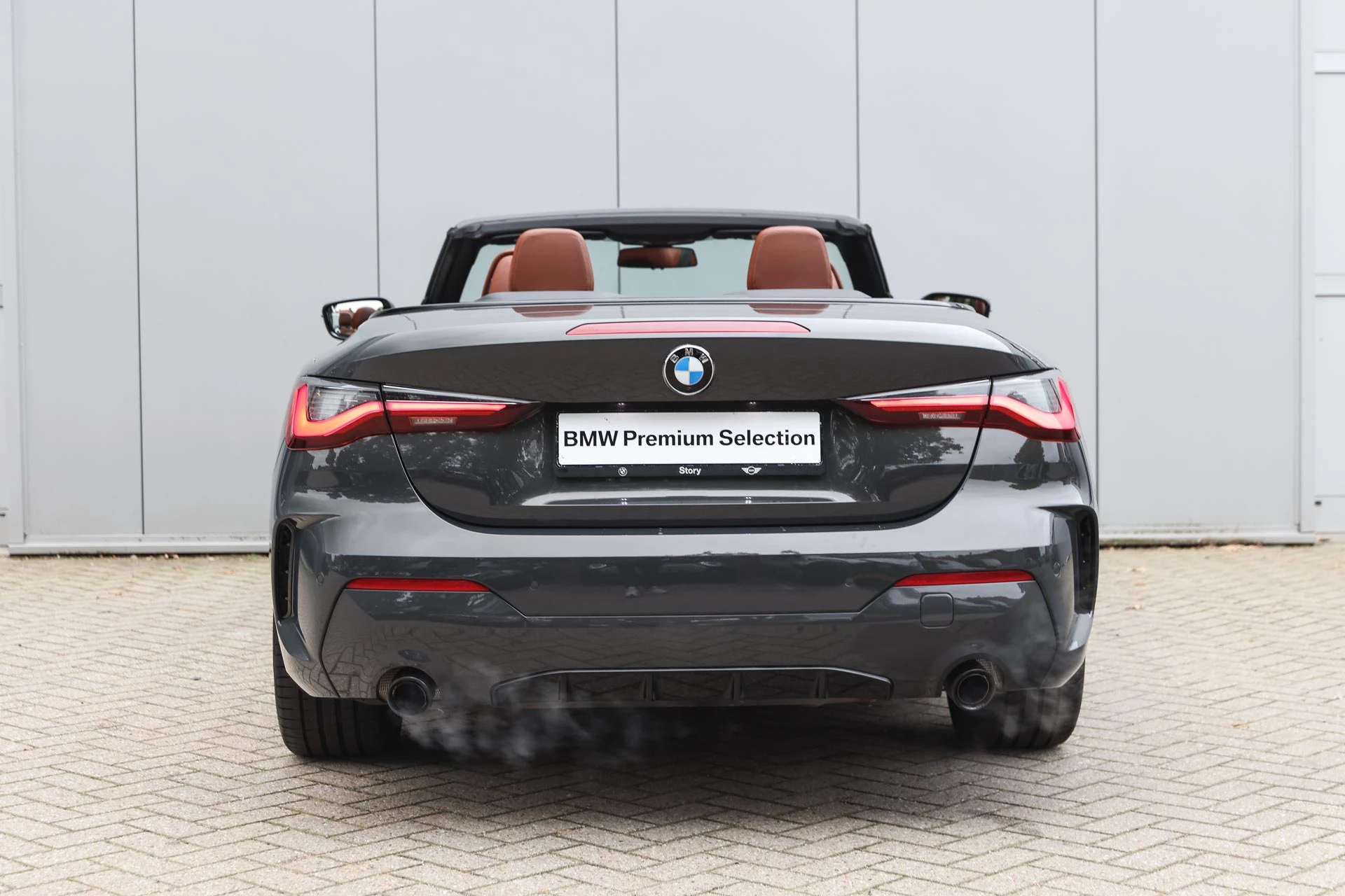 Hoofdafbeelding BMW 4 Serie