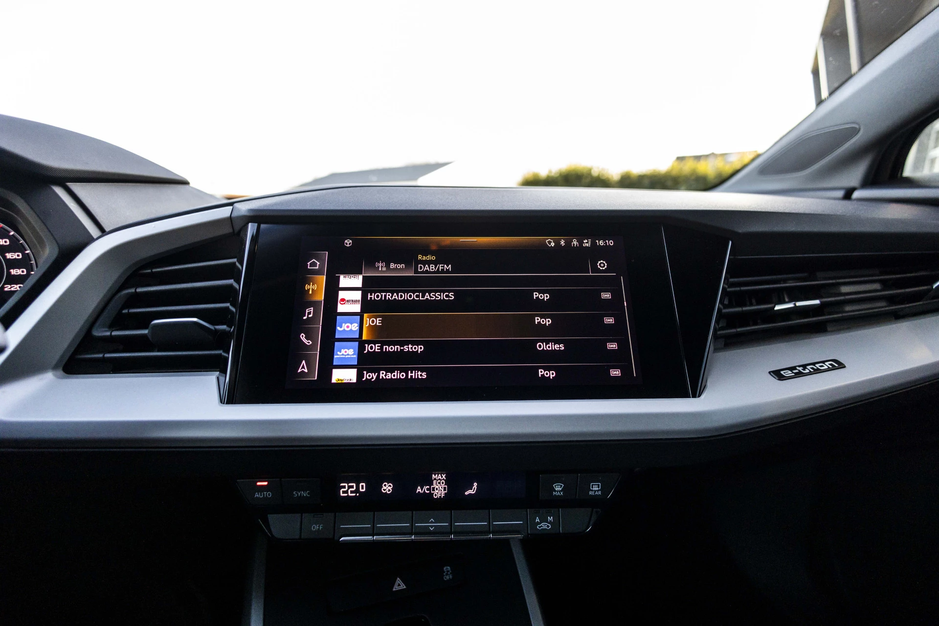 Hoofdafbeelding Audi Q4 e-tron