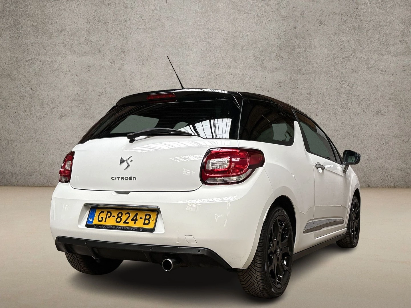 Hoofdafbeelding Citroën DS3