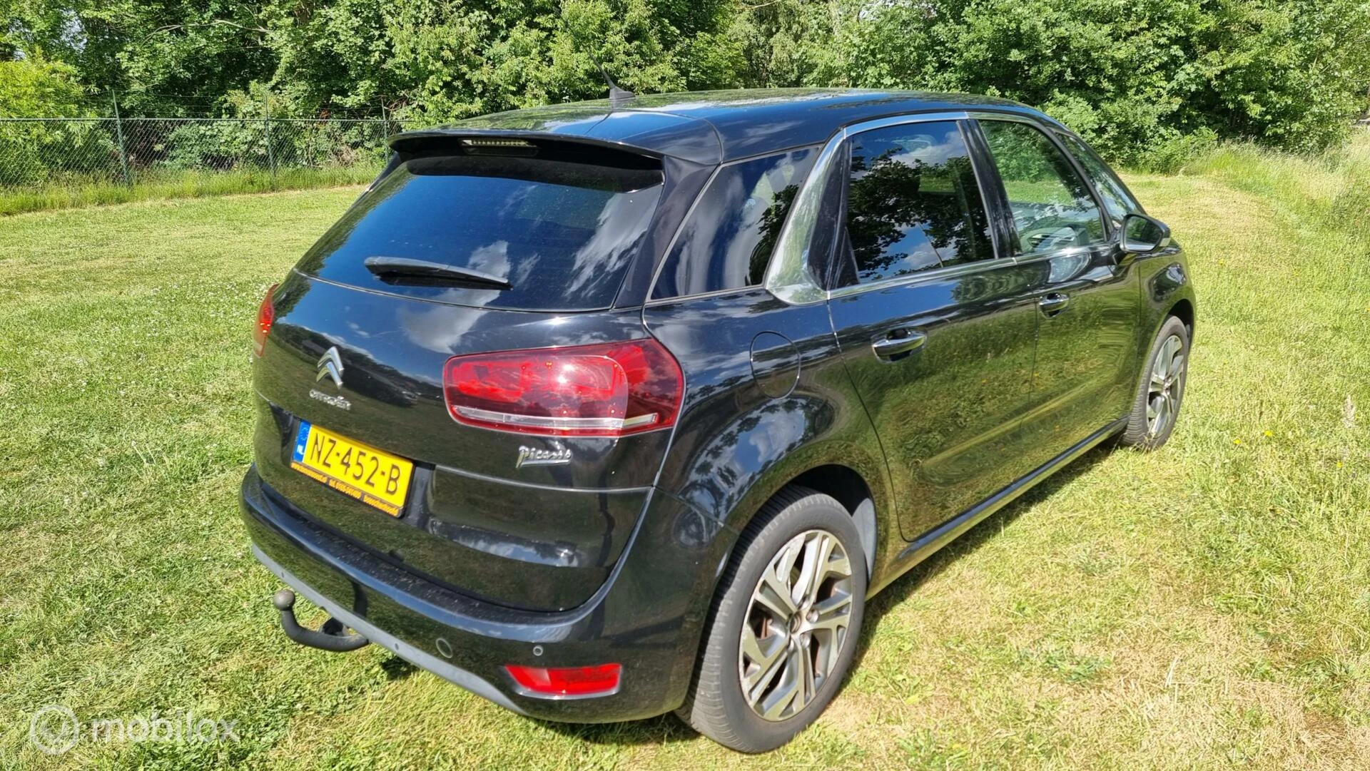 Hoofdafbeelding Citroën C4 Picasso