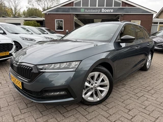 Škoda Octavia Combi 1.0 e-TSI Sport Business Navi, Camera, Carplay