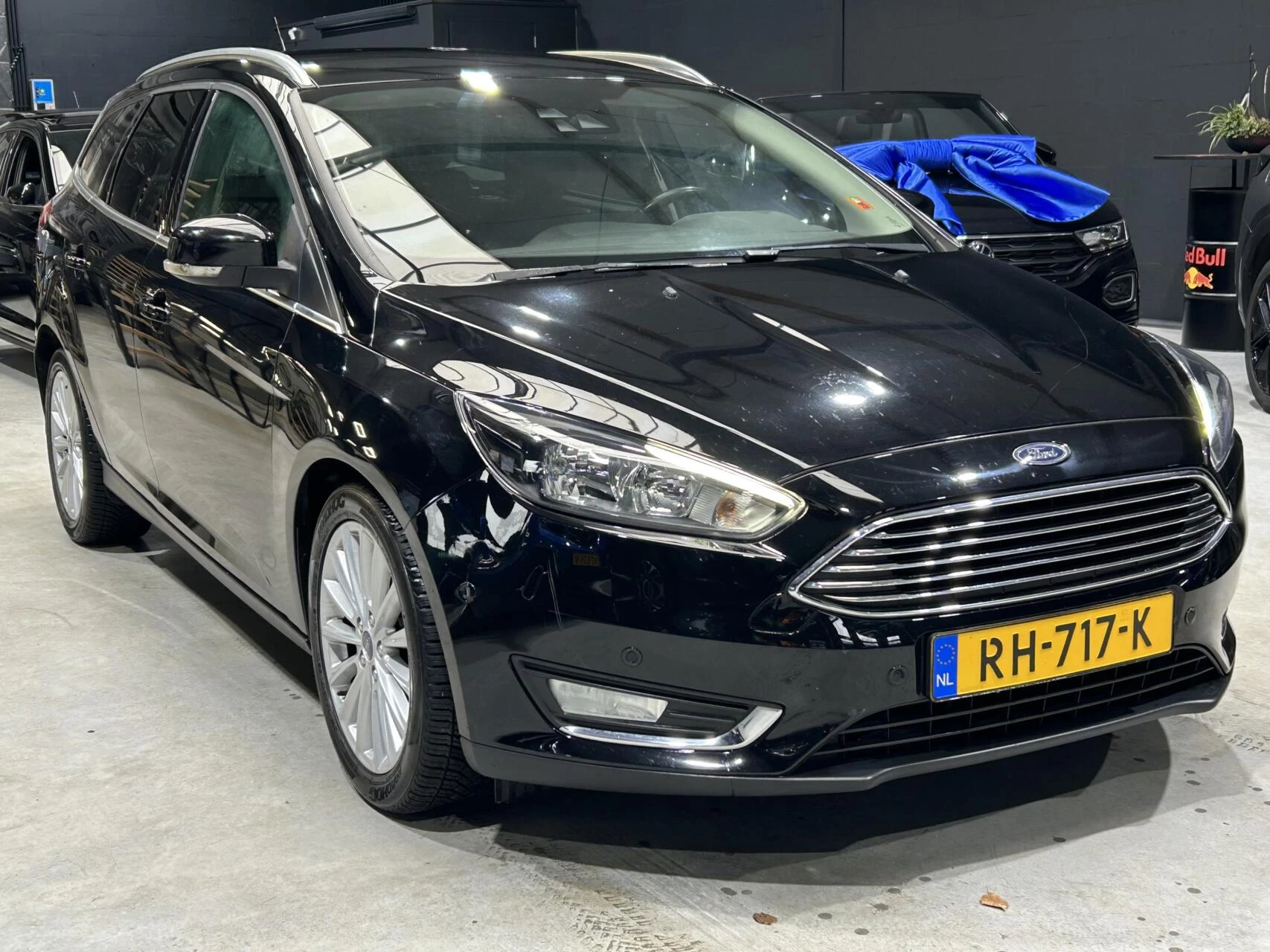 Hoofdafbeelding Ford Focus