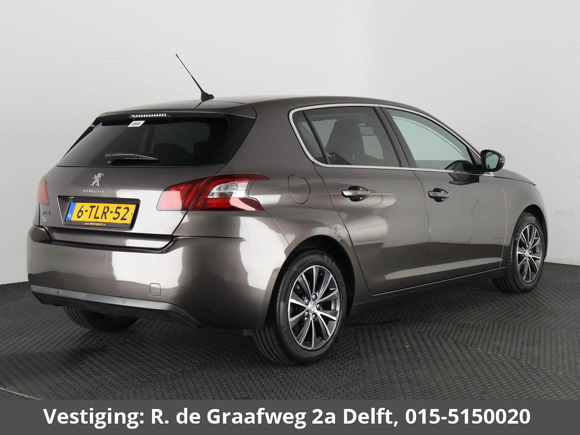 Hoofdafbeelding Peugeot 308