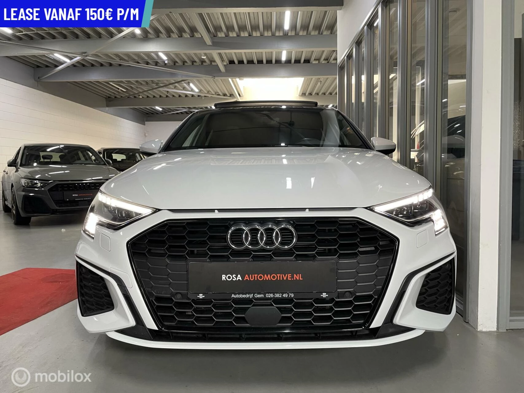Hoofdafbeelding Audi A3