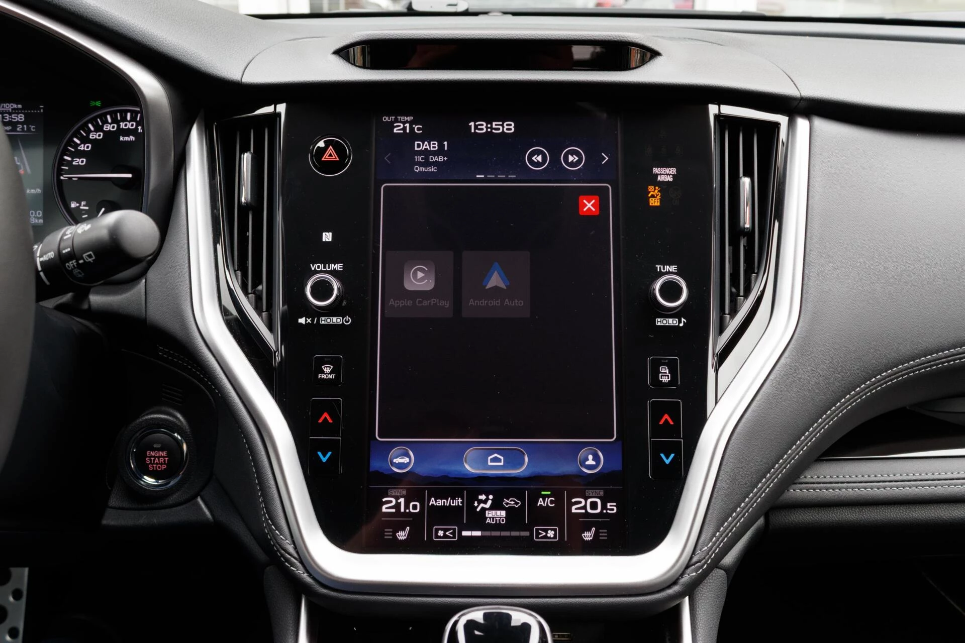 Hoofdafbeelding Subaru Outback