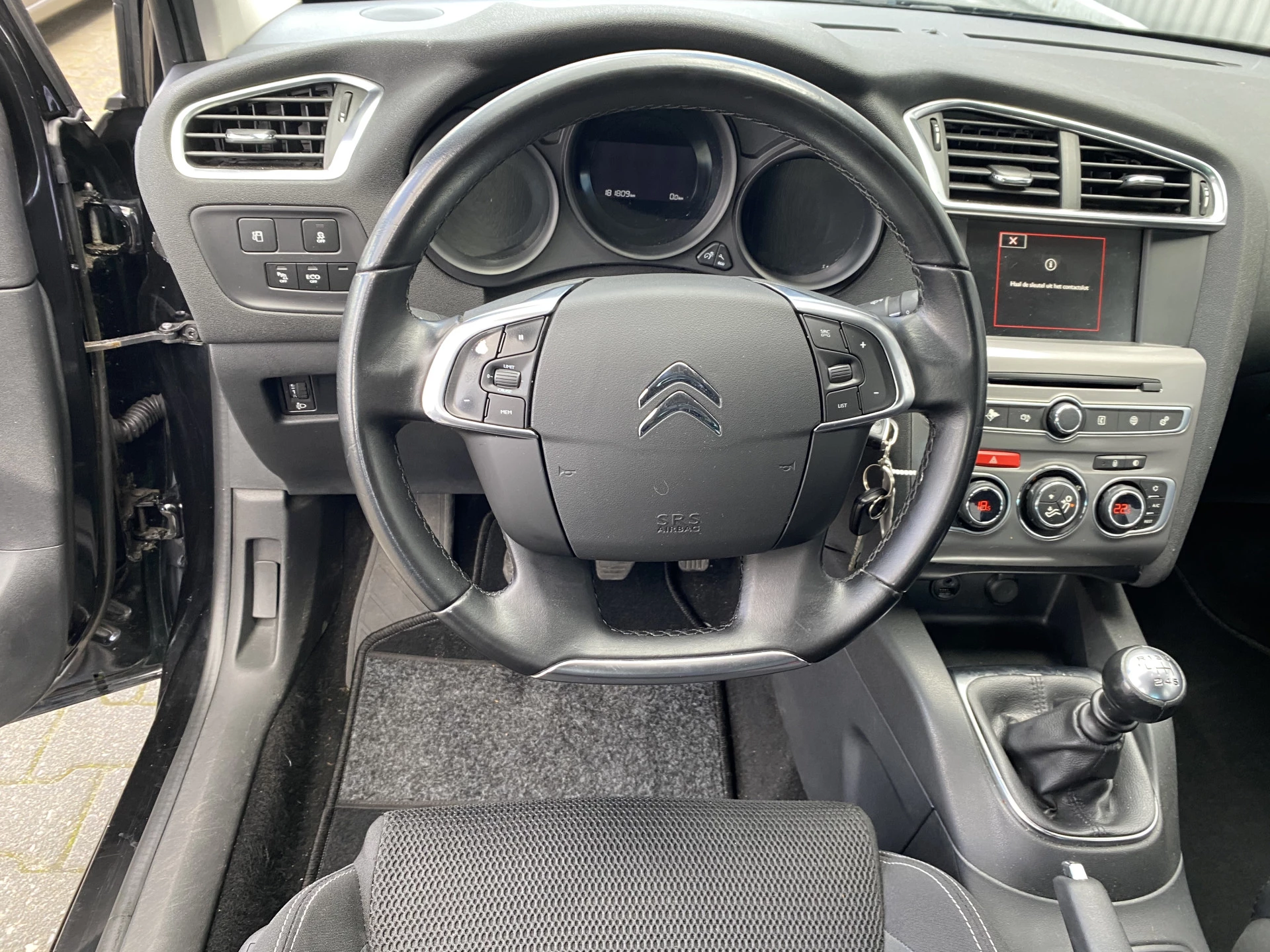 Hoofdafbeelding Citroën C4