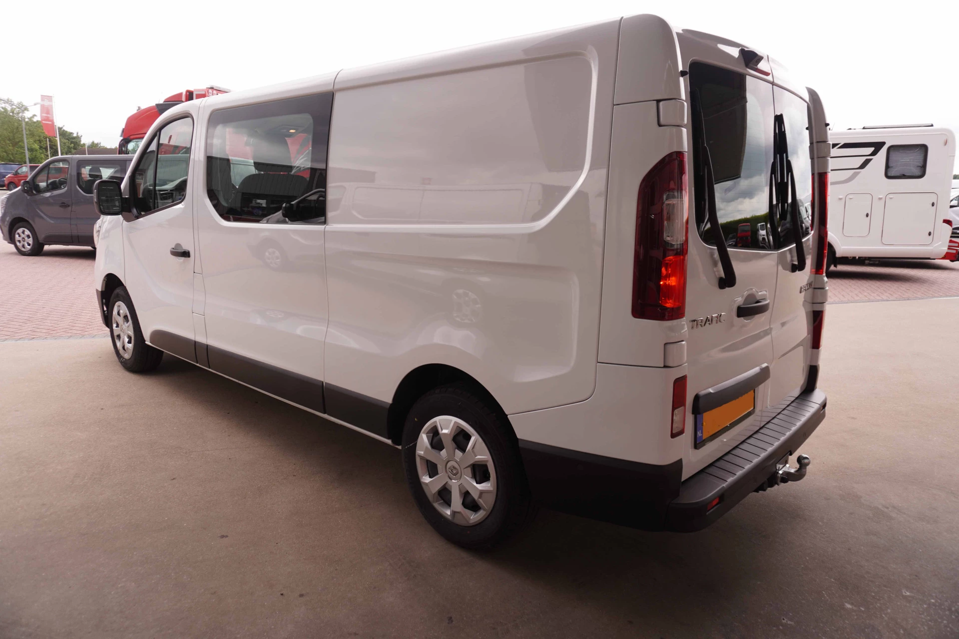 Hoofdafbeelding Renault Trafic