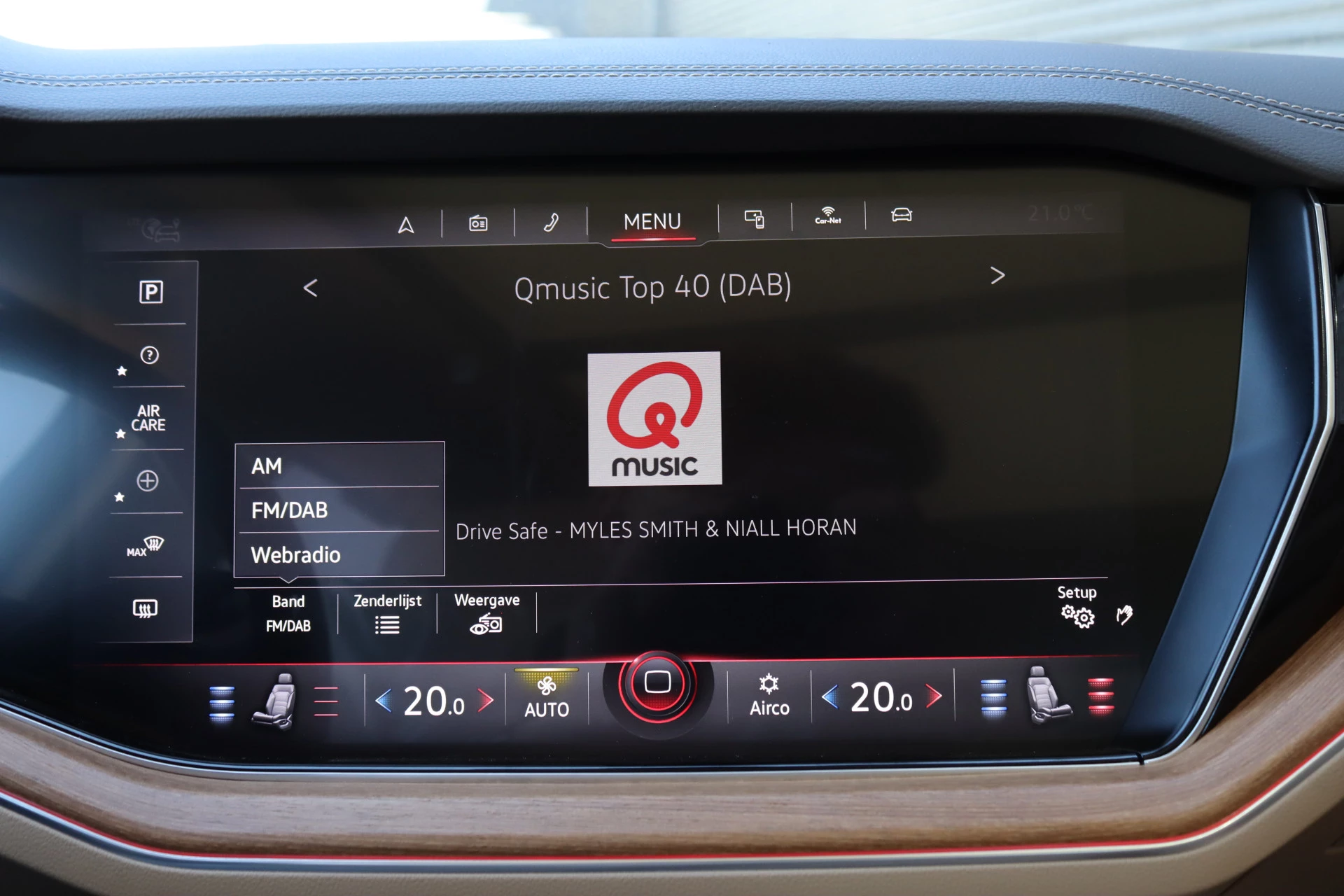 Hoofdafbeelding Volkswagen Touareg