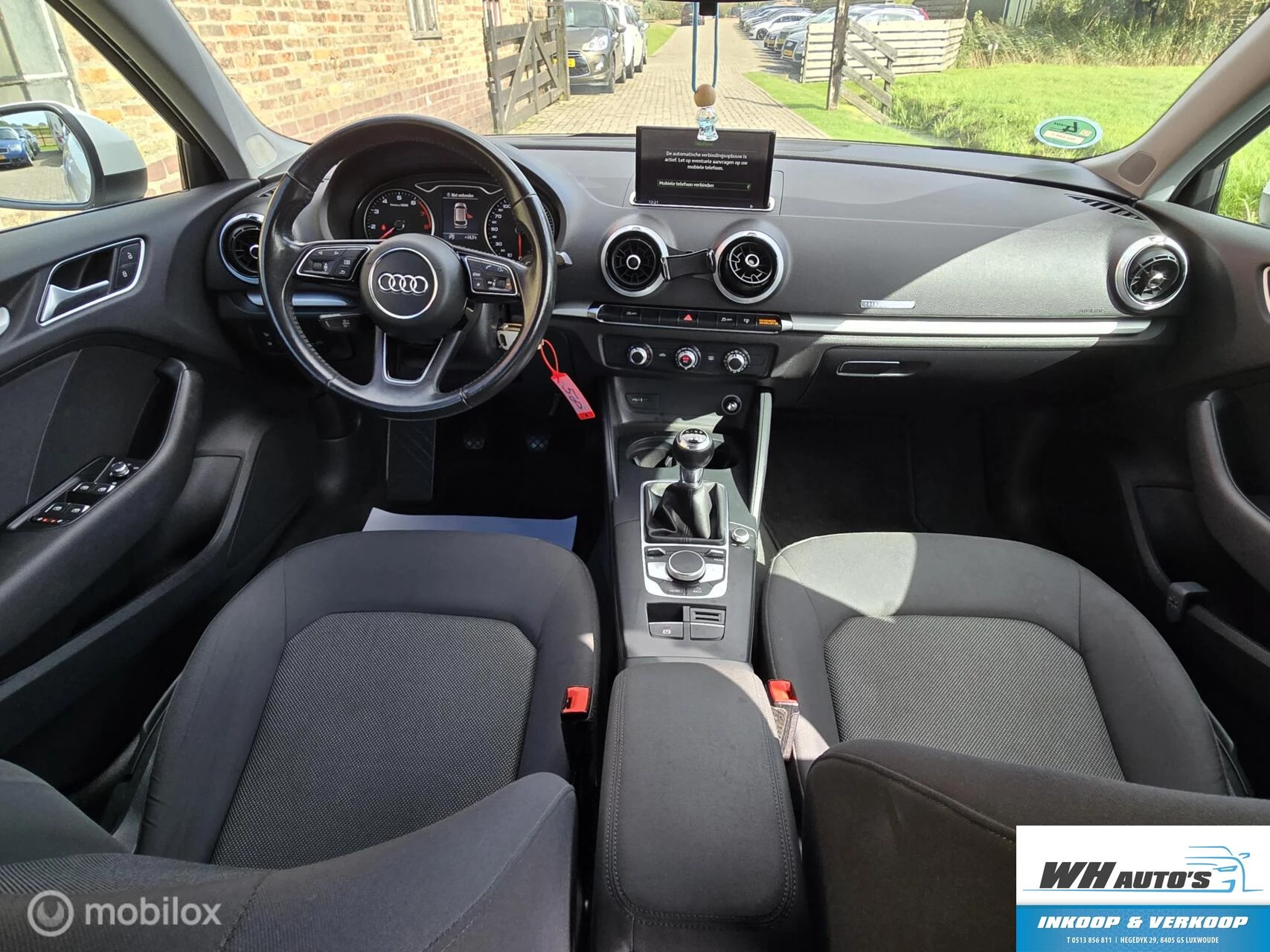 Hoofdafbeelding Audi A3