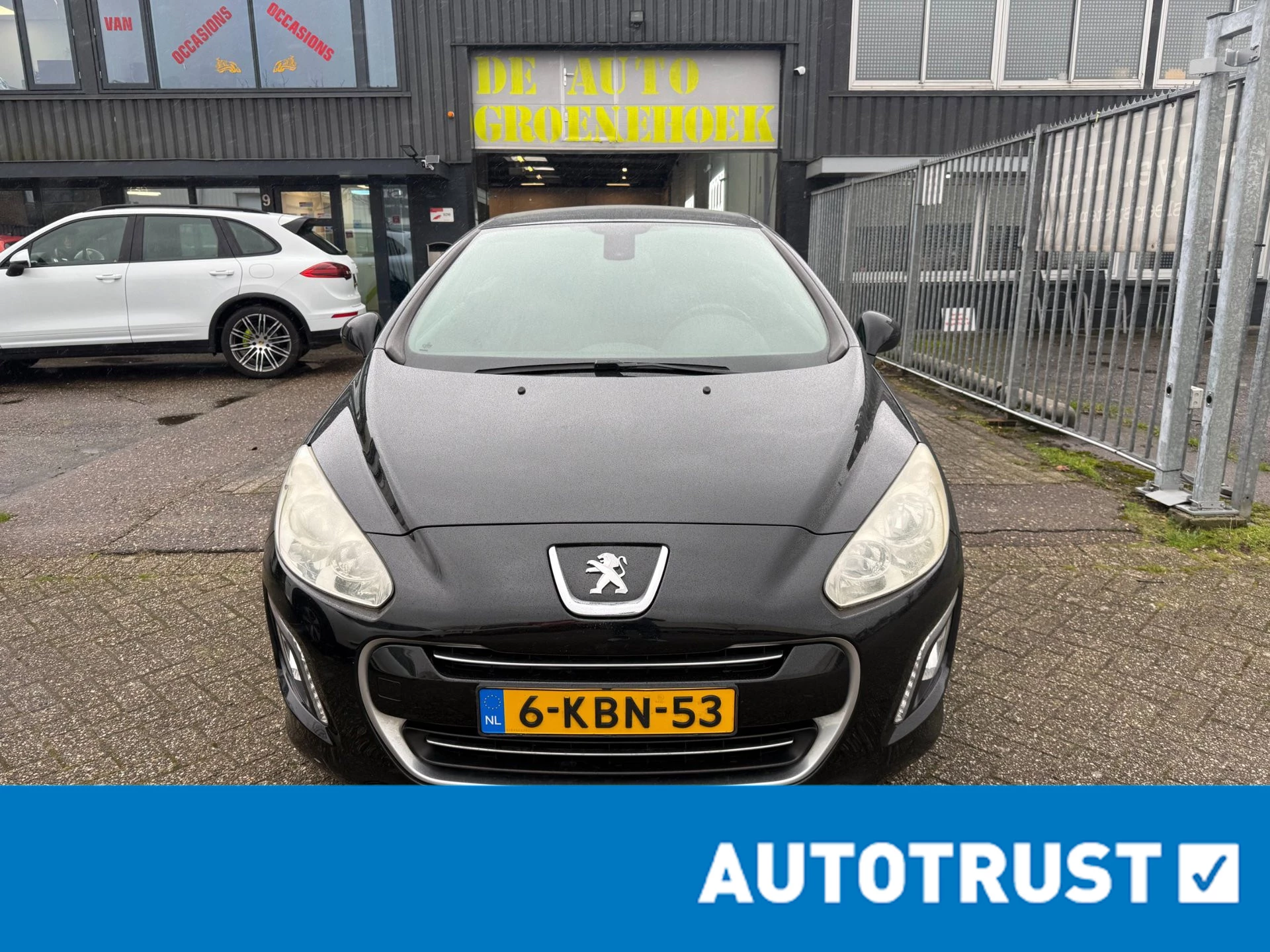 Hoofdafbeelding Peugeot 308