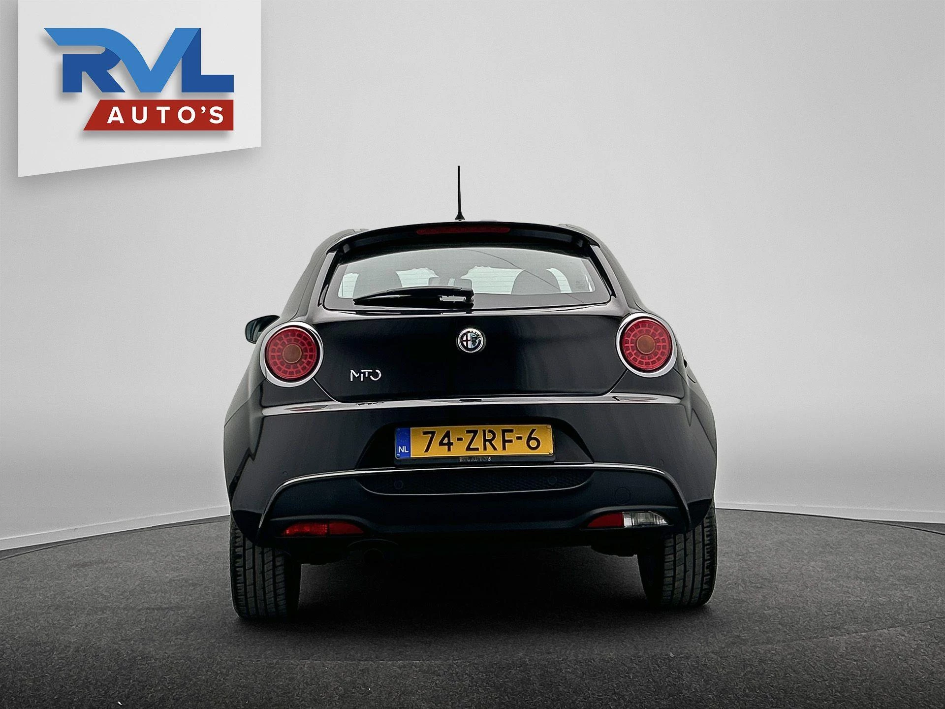 Hoofdafbeelding Alfa Romeo MiTo