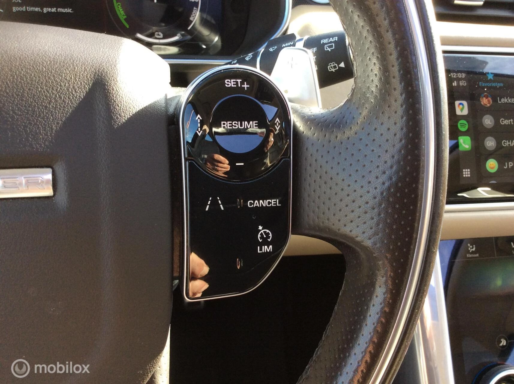 Hoofdafbeelding Land Rover Range Rover Sport