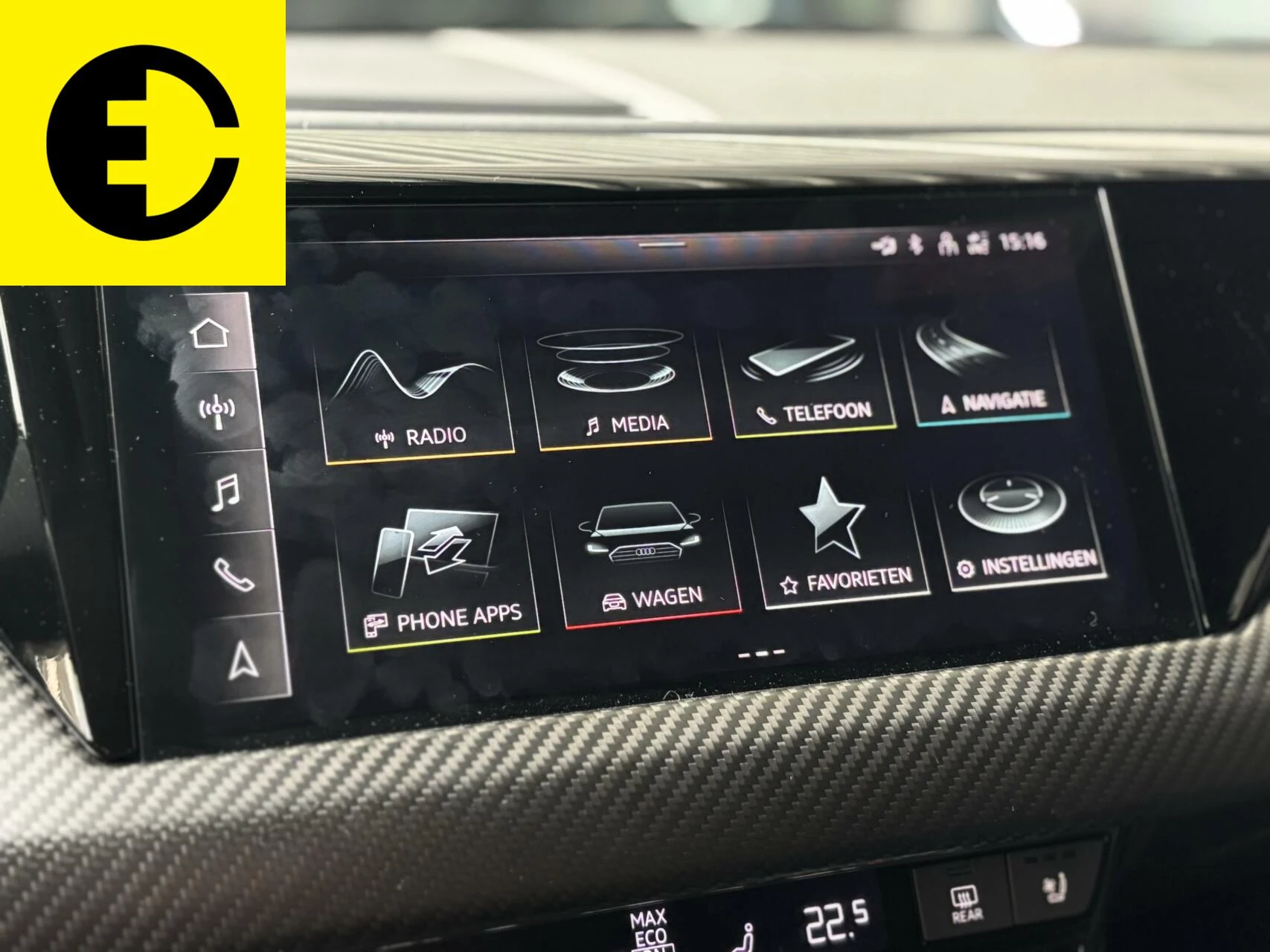 Hoofdafbeelding Audi e-tron GT