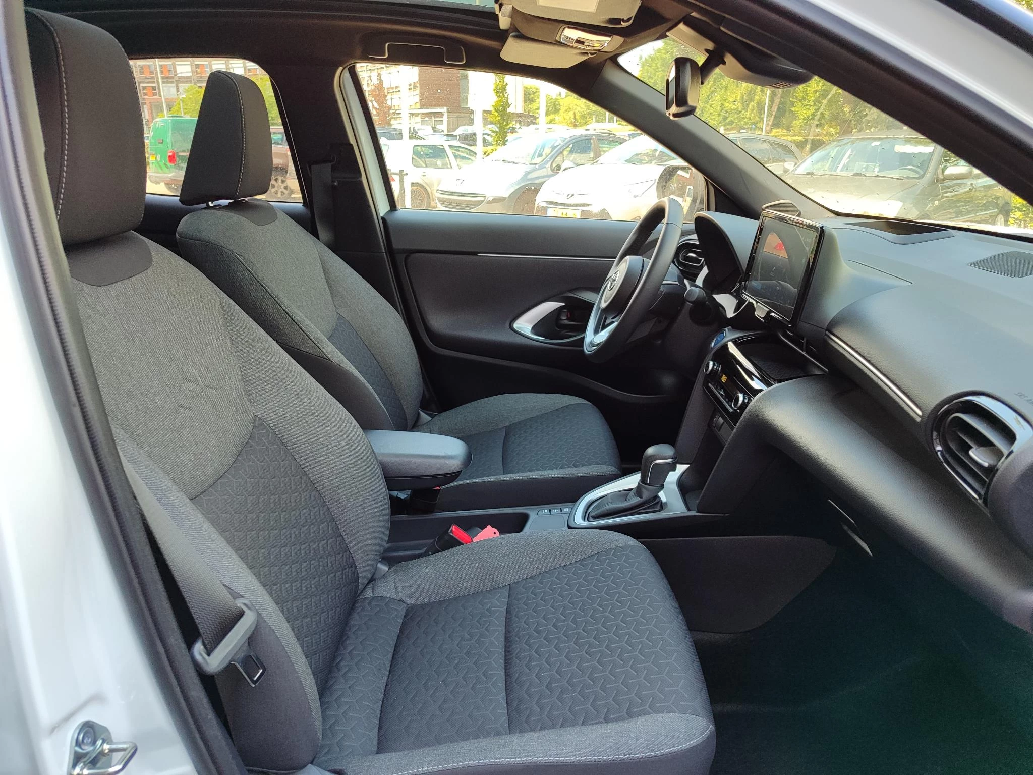 Hoofdafbeelding Toyota Yaris Cross