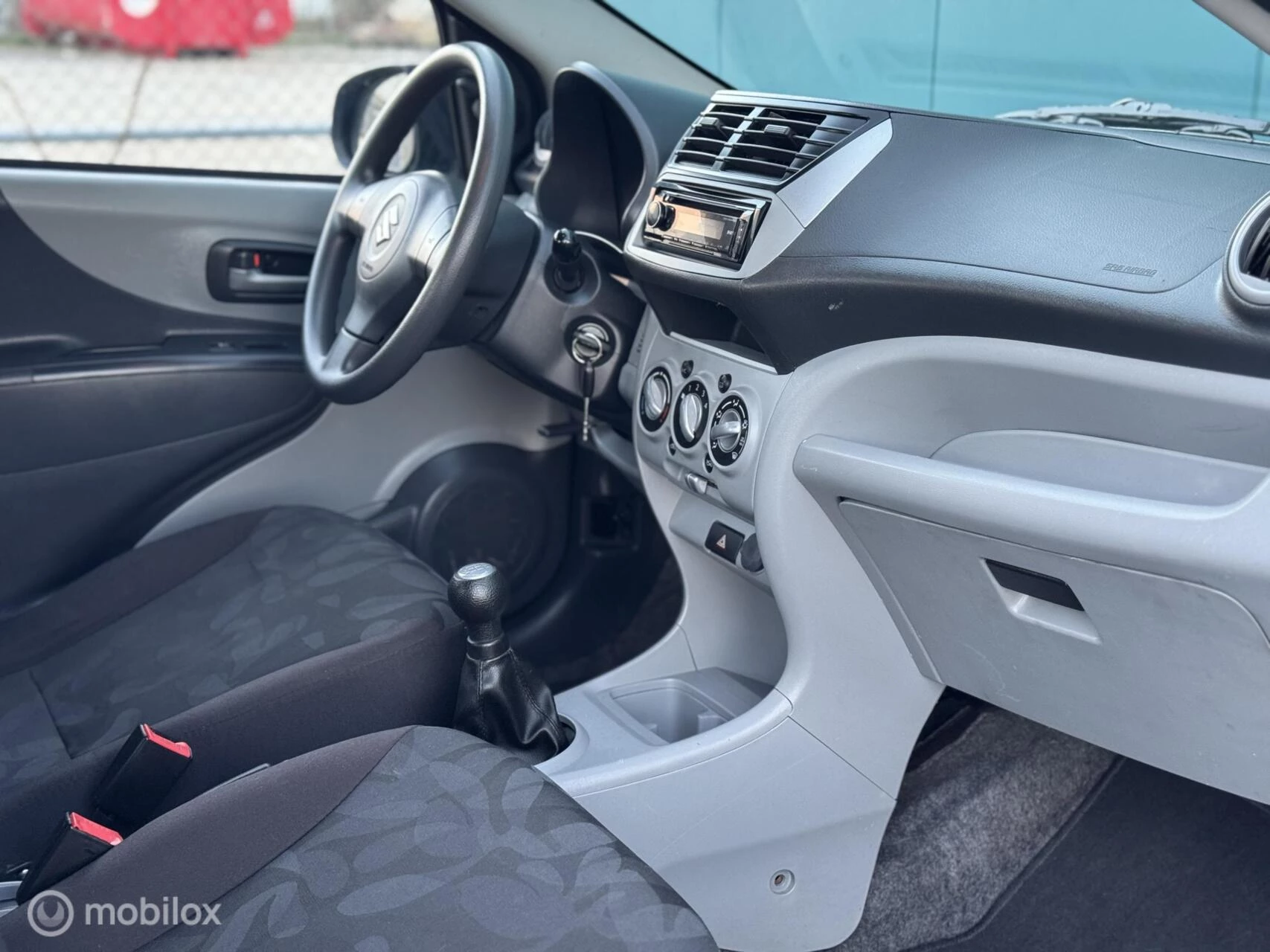 Hoofdafbeelding Suzuki Alto