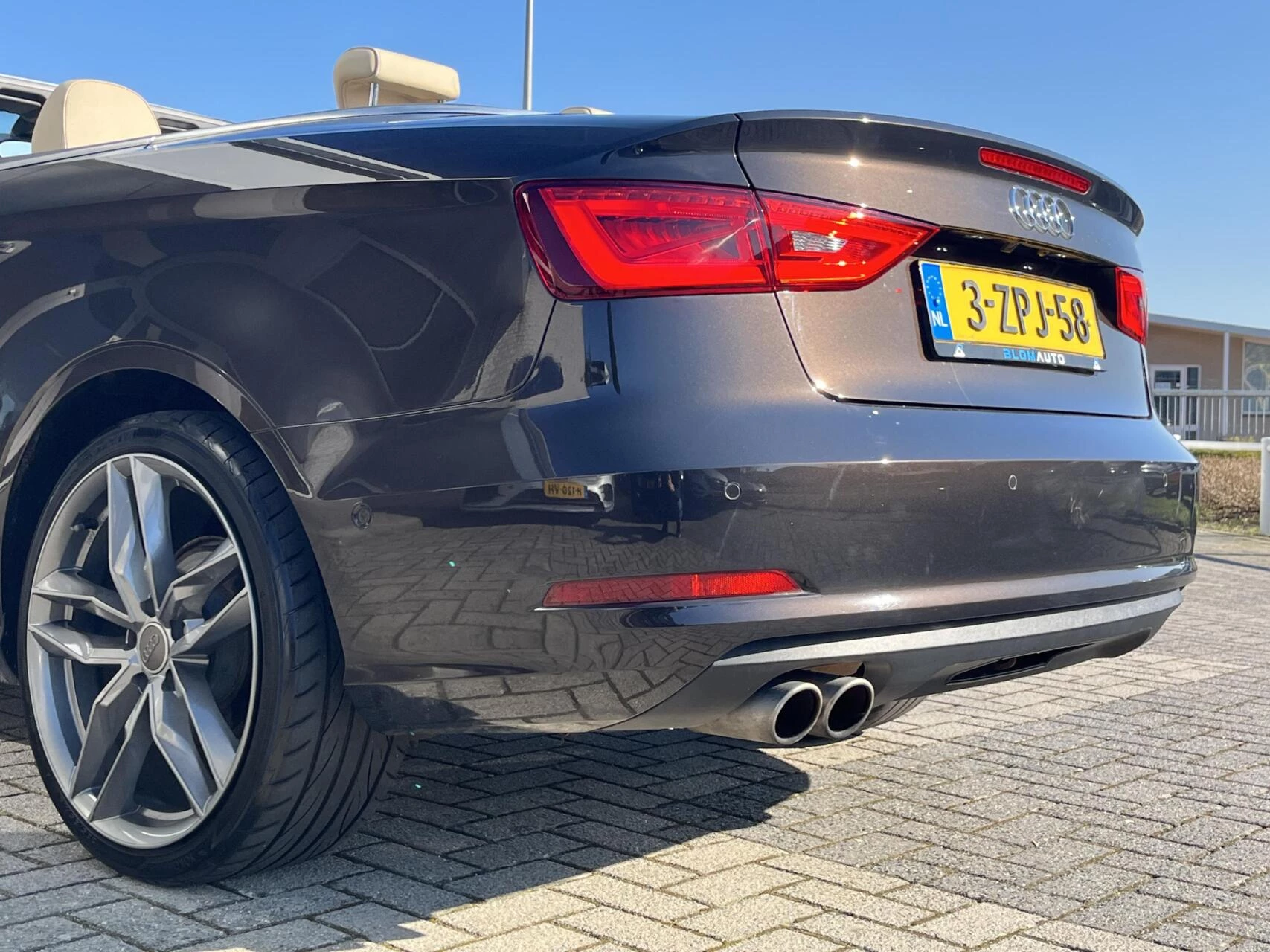 Hoofdafbeelding Audi A3