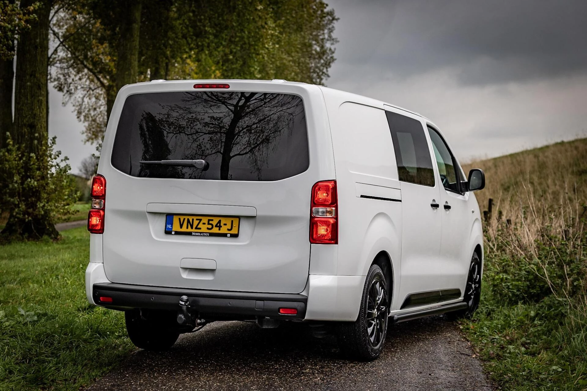 Hoofdafbeelding Toyota ProAce