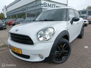 MINI Countryman 1.6 Knock Out Ed. Panorama 1e Eigenaar Nav Xenon