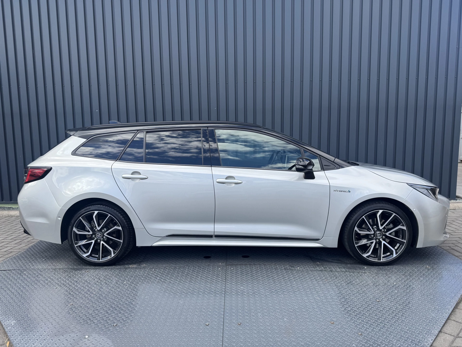 Hoofdafbeelding Toyota Corolla Touring Sports
