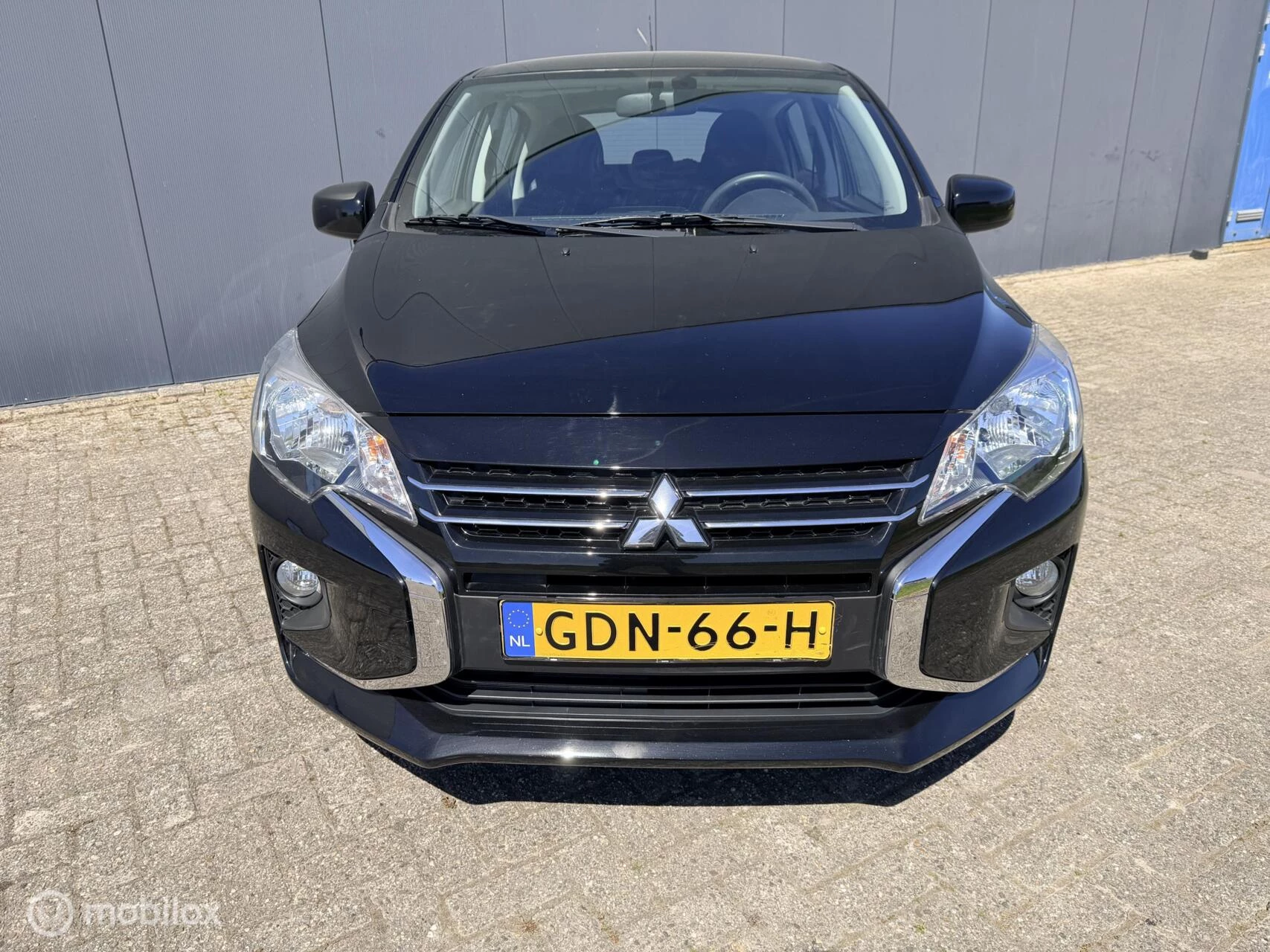 Hoofdafbeelding Mitsubishi Space Star