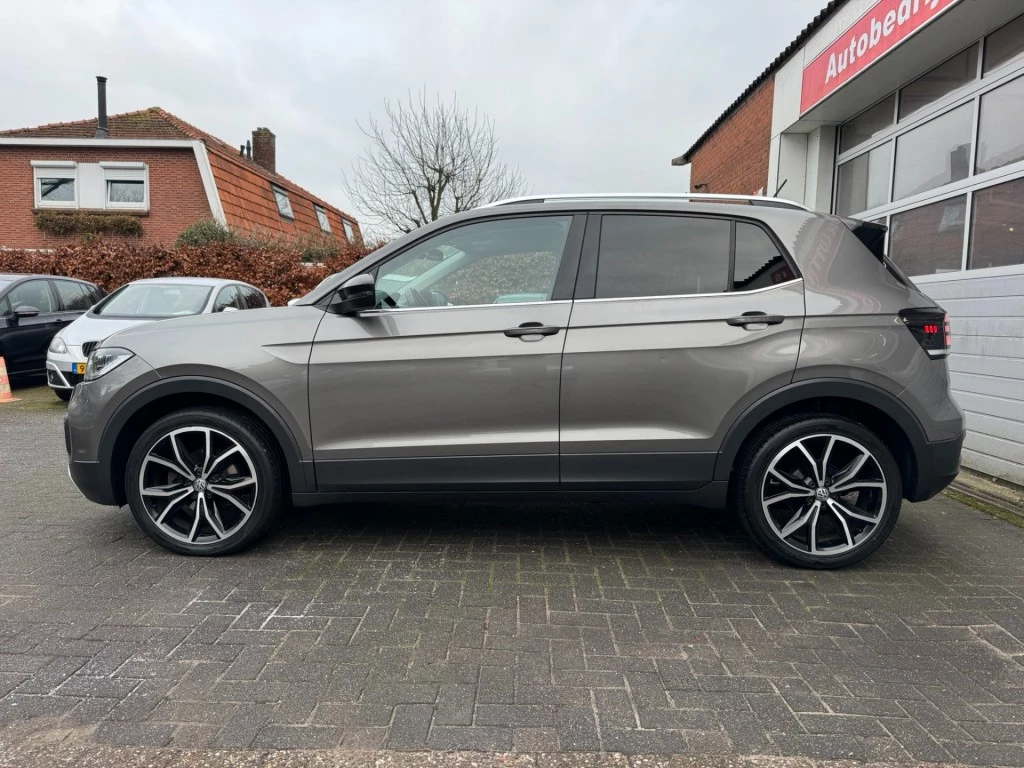 Hoofdafbeelding Volkswagen T-Cross