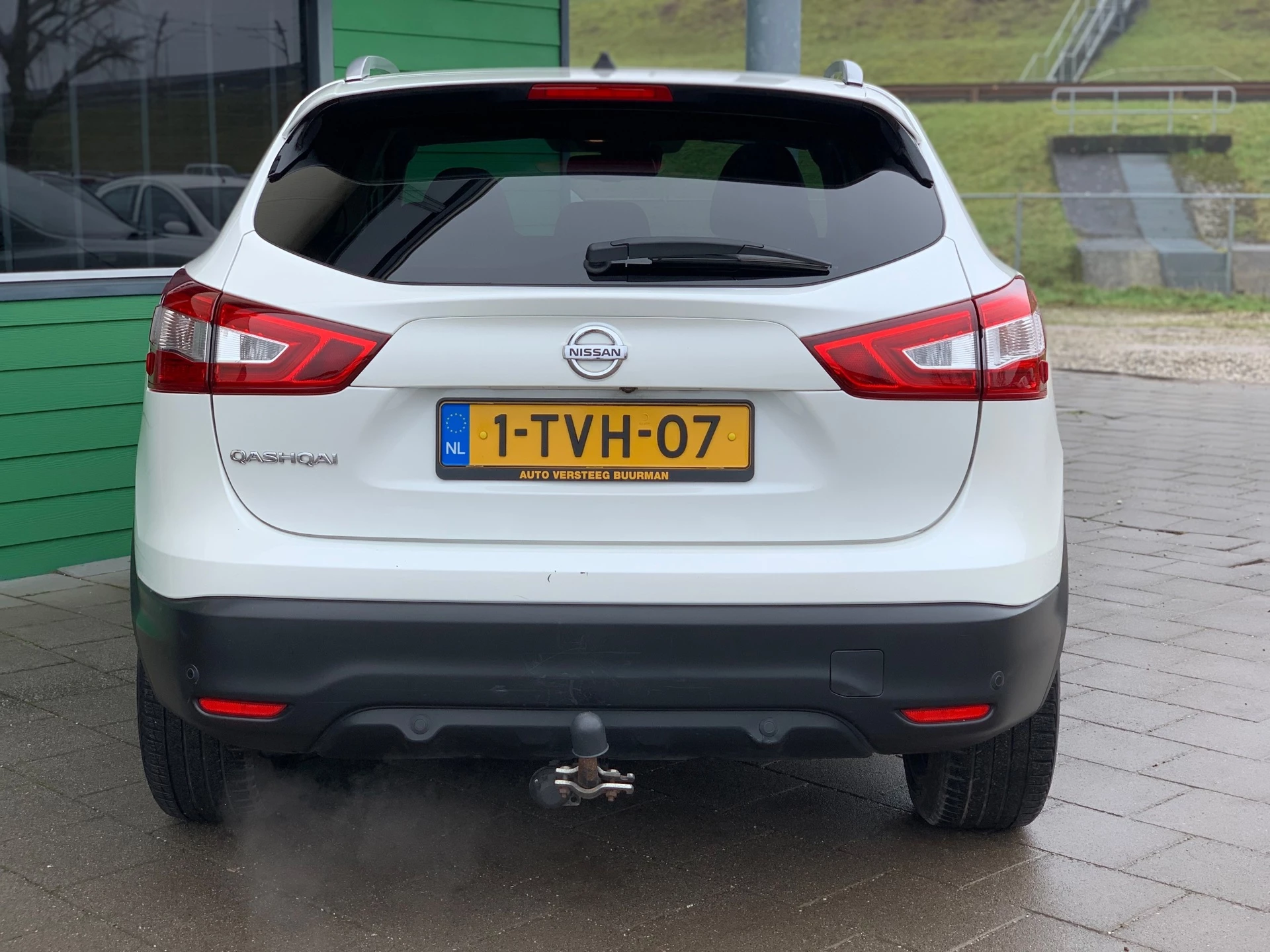 Hoofdafbeelding Nissan QASHQAI