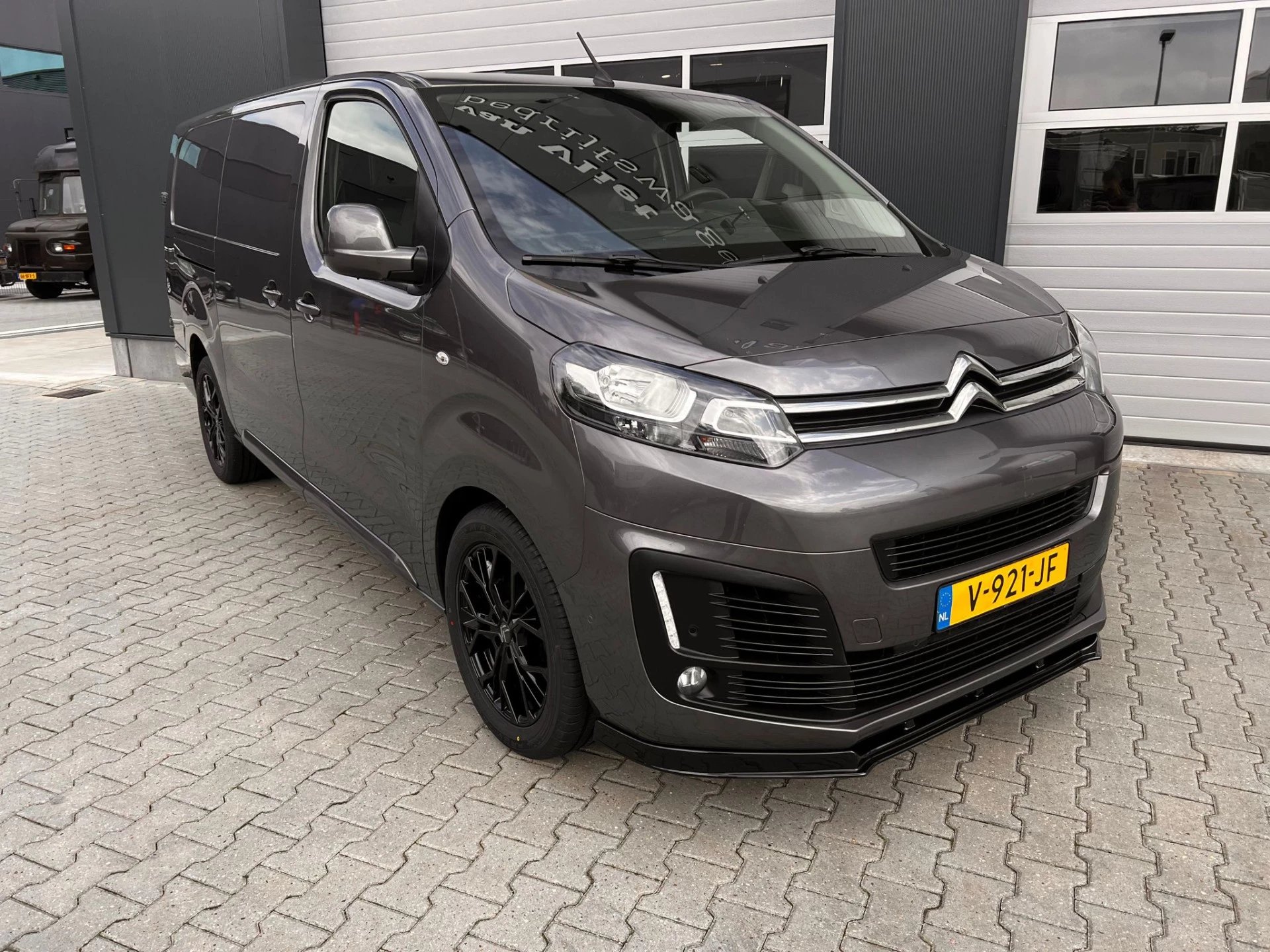 Hoofdafbeelding Citroën Jumpy