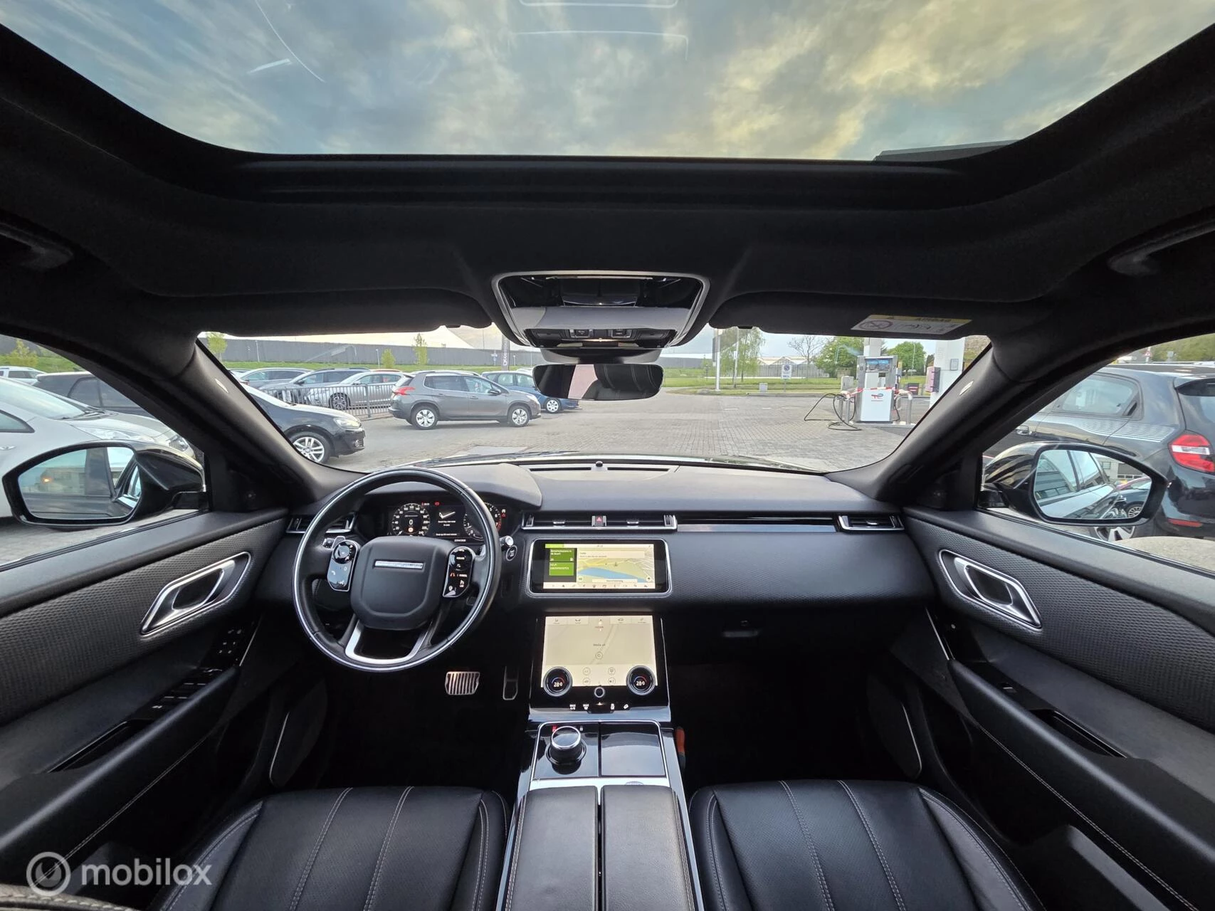 Hoofdafbeelding Land Rover Range Rover Velar