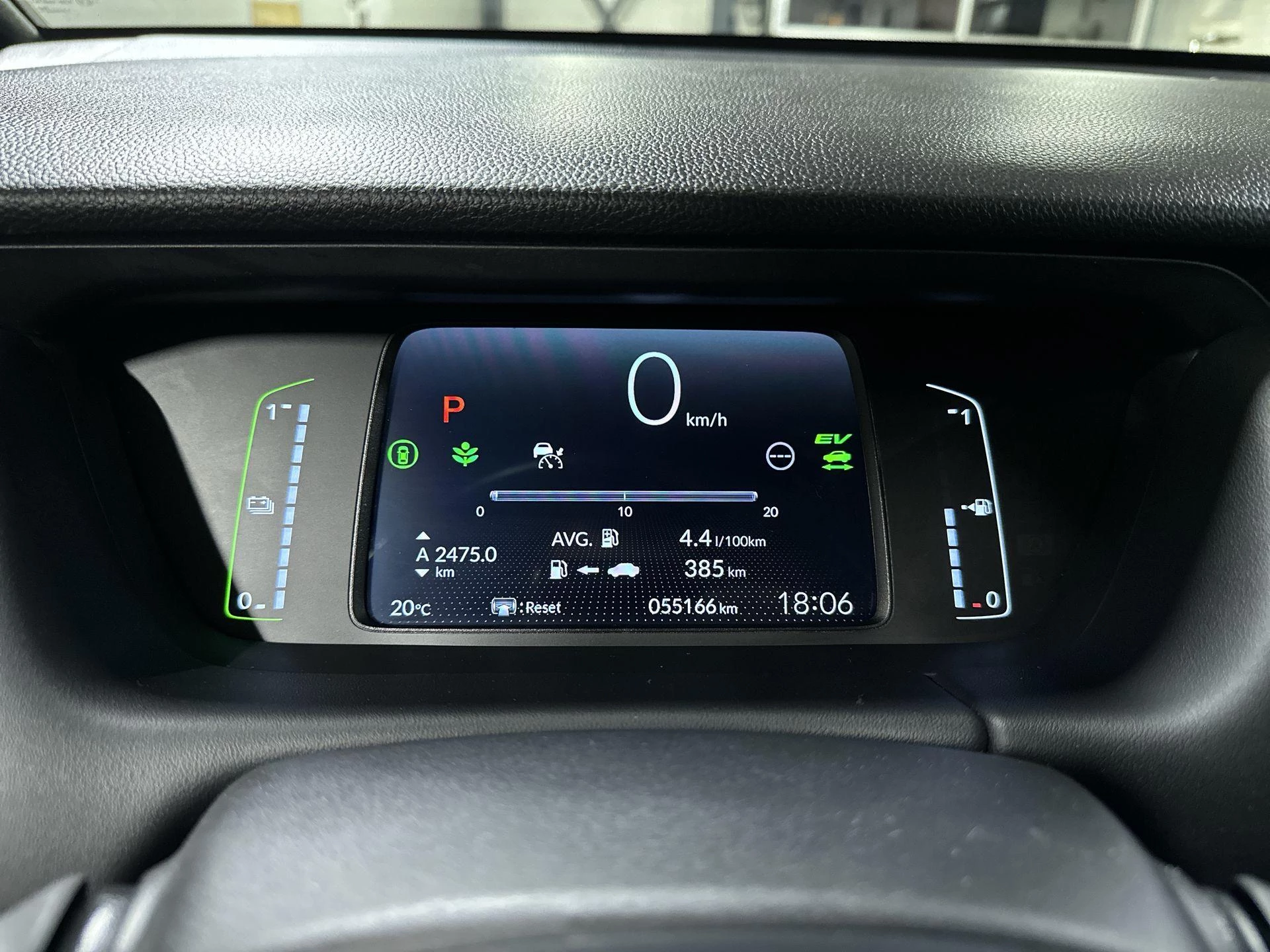 Hoofdafbeelding Honda Jazz