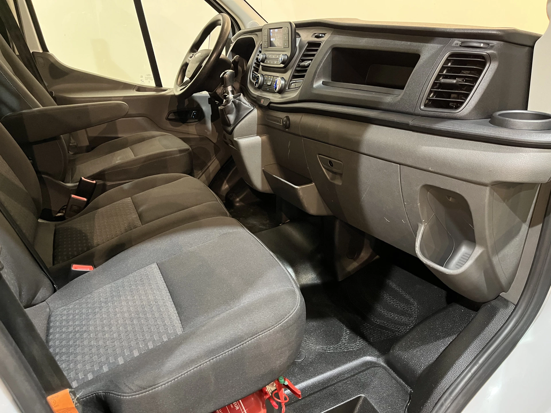 Hoofdafbeelding Ford Transit