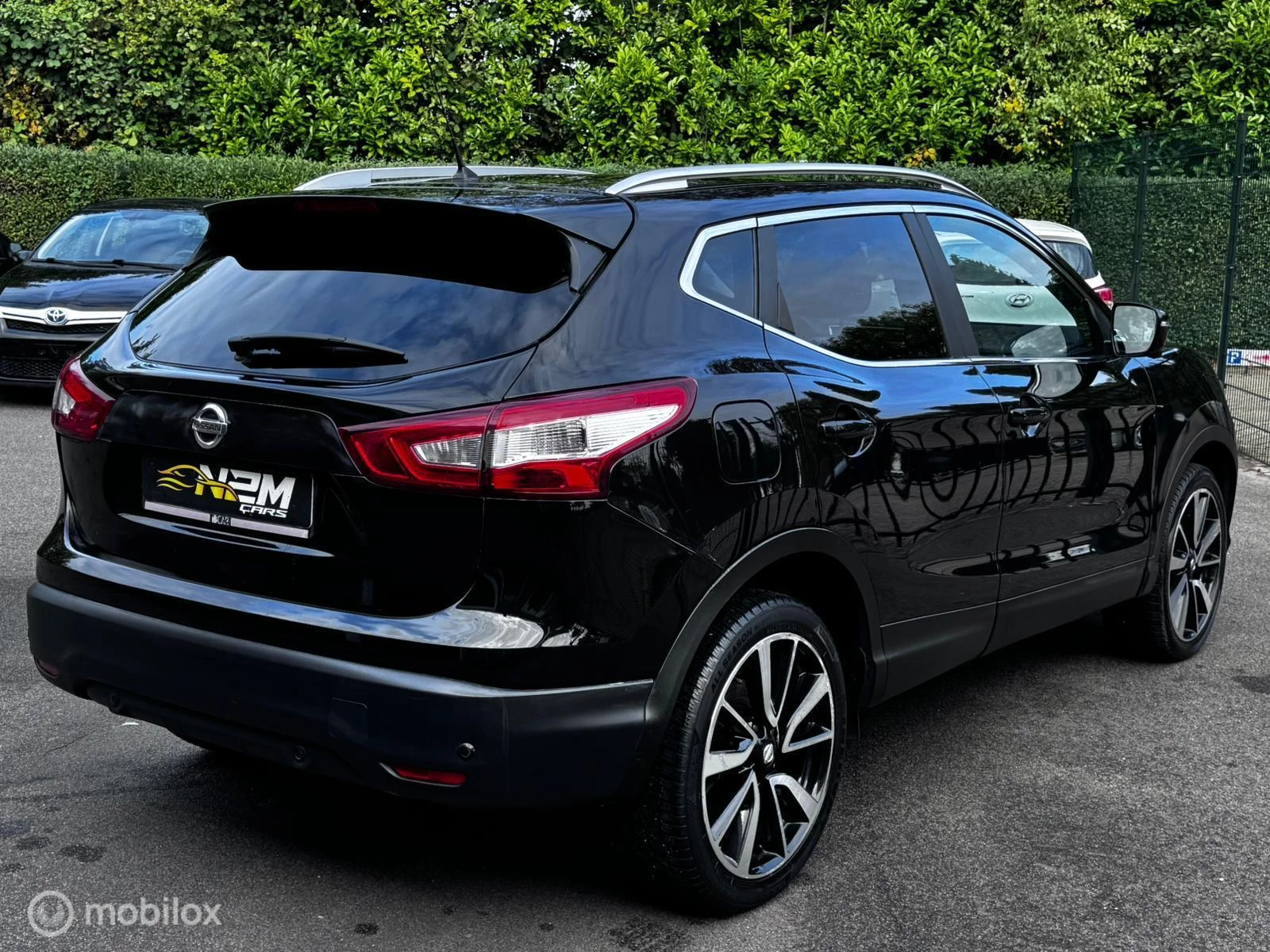 Hoofdafbeelding Nissan QASHQAI