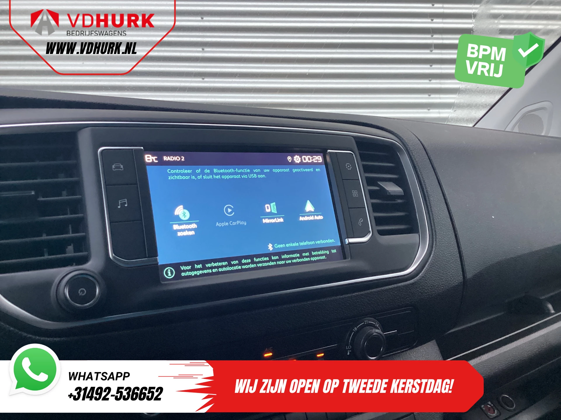 Hoofdafbeelding Citroën ë-Jumpy