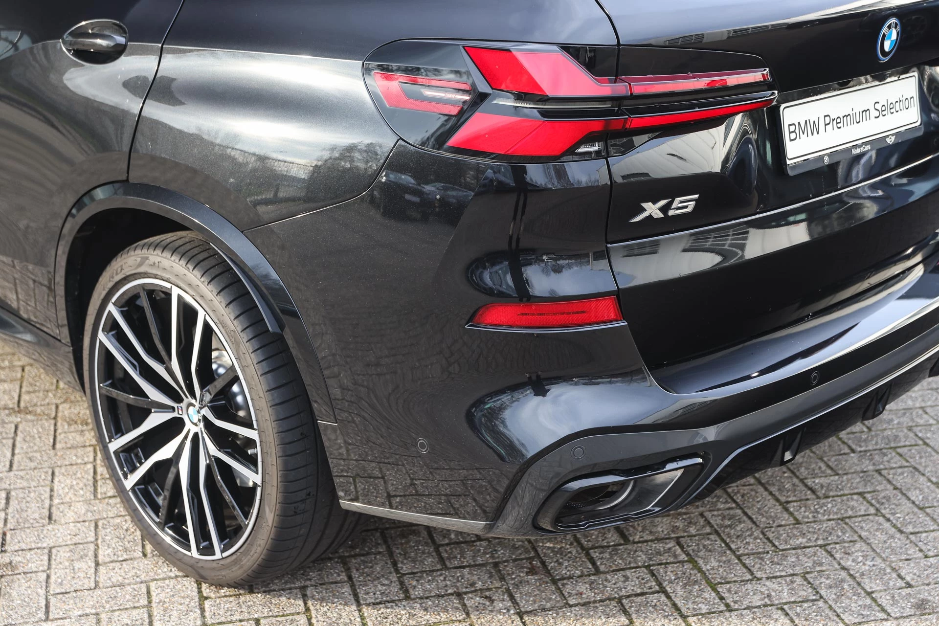 Hoofdafbeelding BMW X5