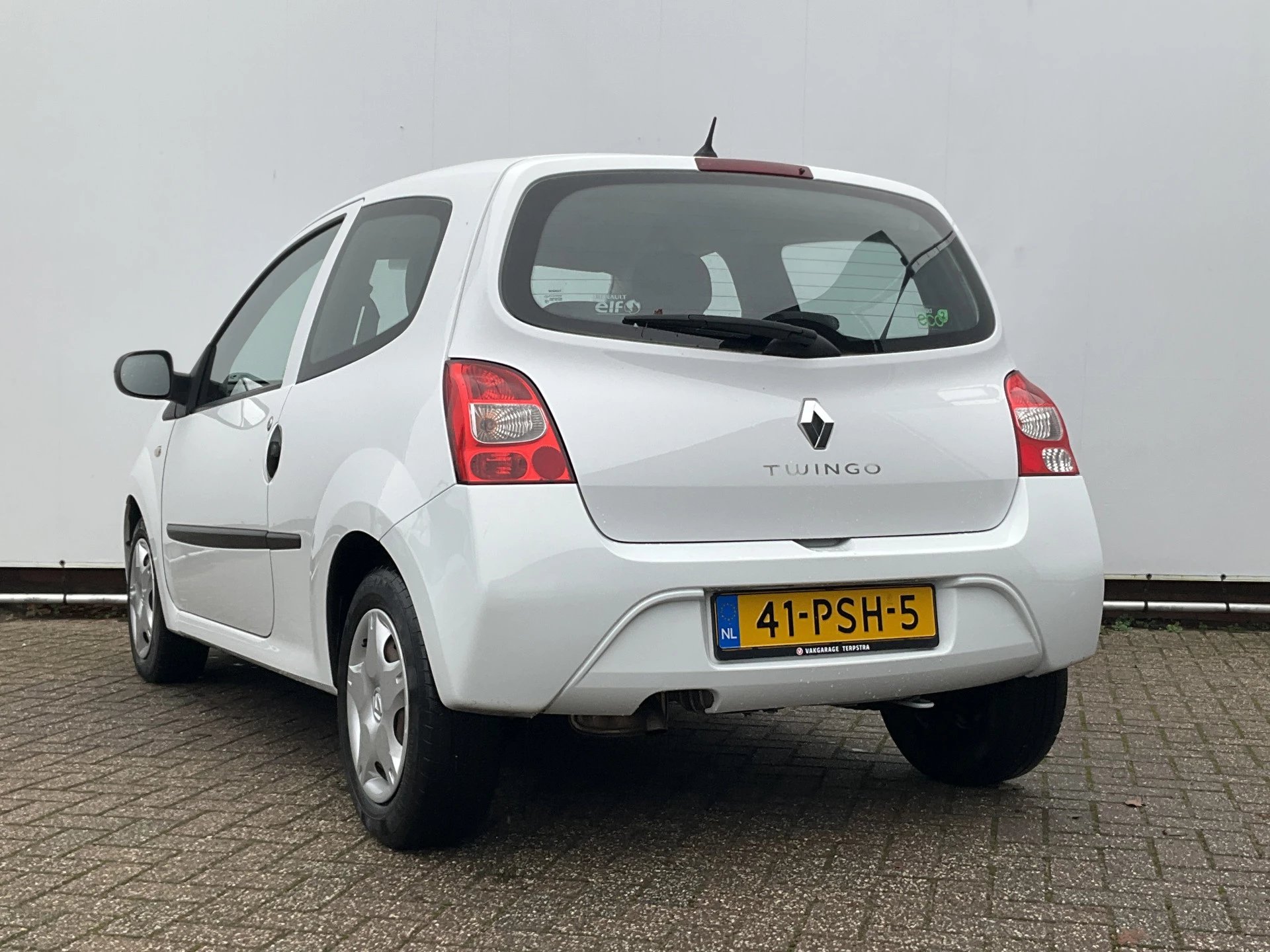 Hoofdafbeelding Renault Twingo