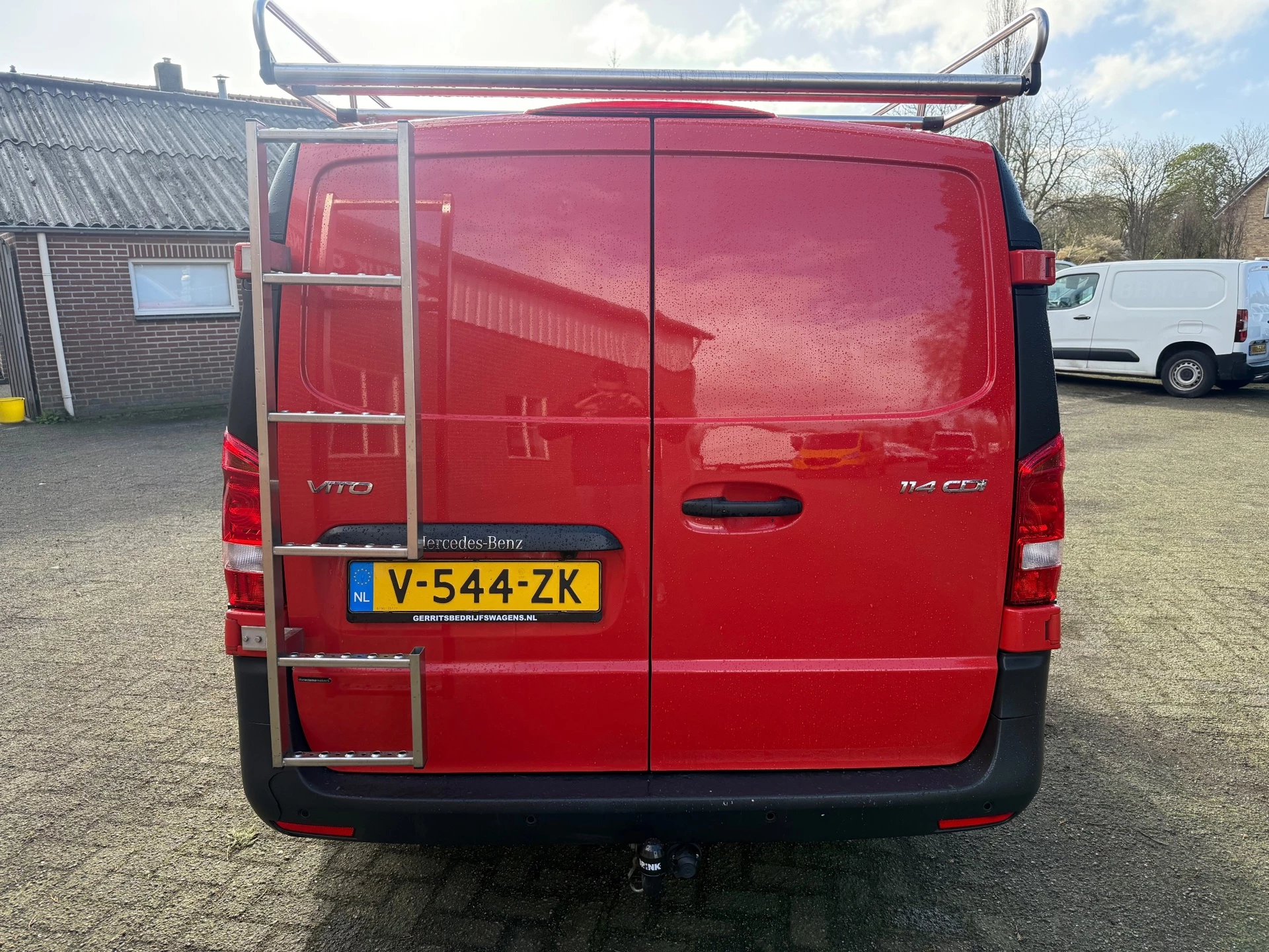 Hoofdafbeelding Mercedes-Benz Vito